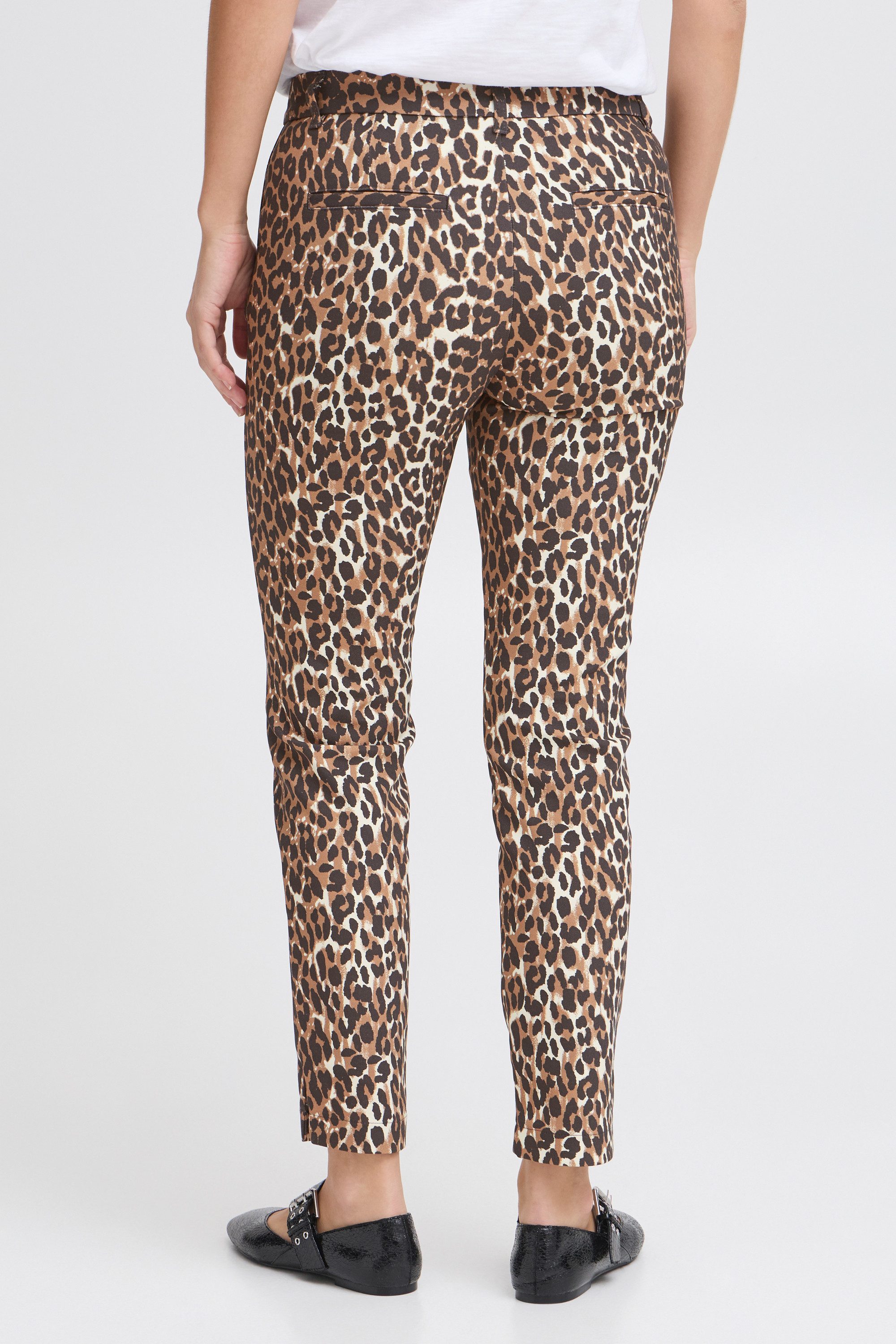 Pulz Jeans Stoffhose Casual Hose PZBINDY