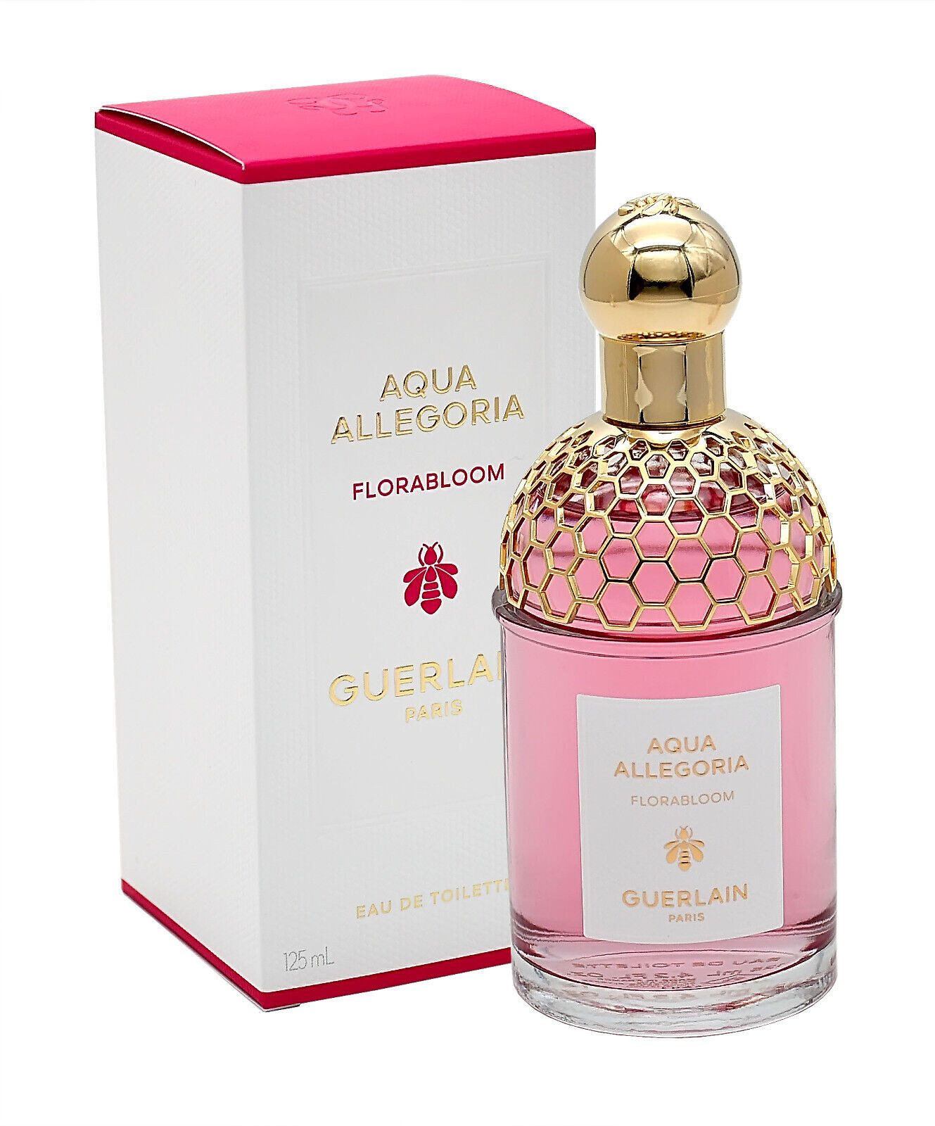 Eau de Toilette GUERLAIN ACQUA ALLEGORIA FLORA BLOOM EDT 125ML