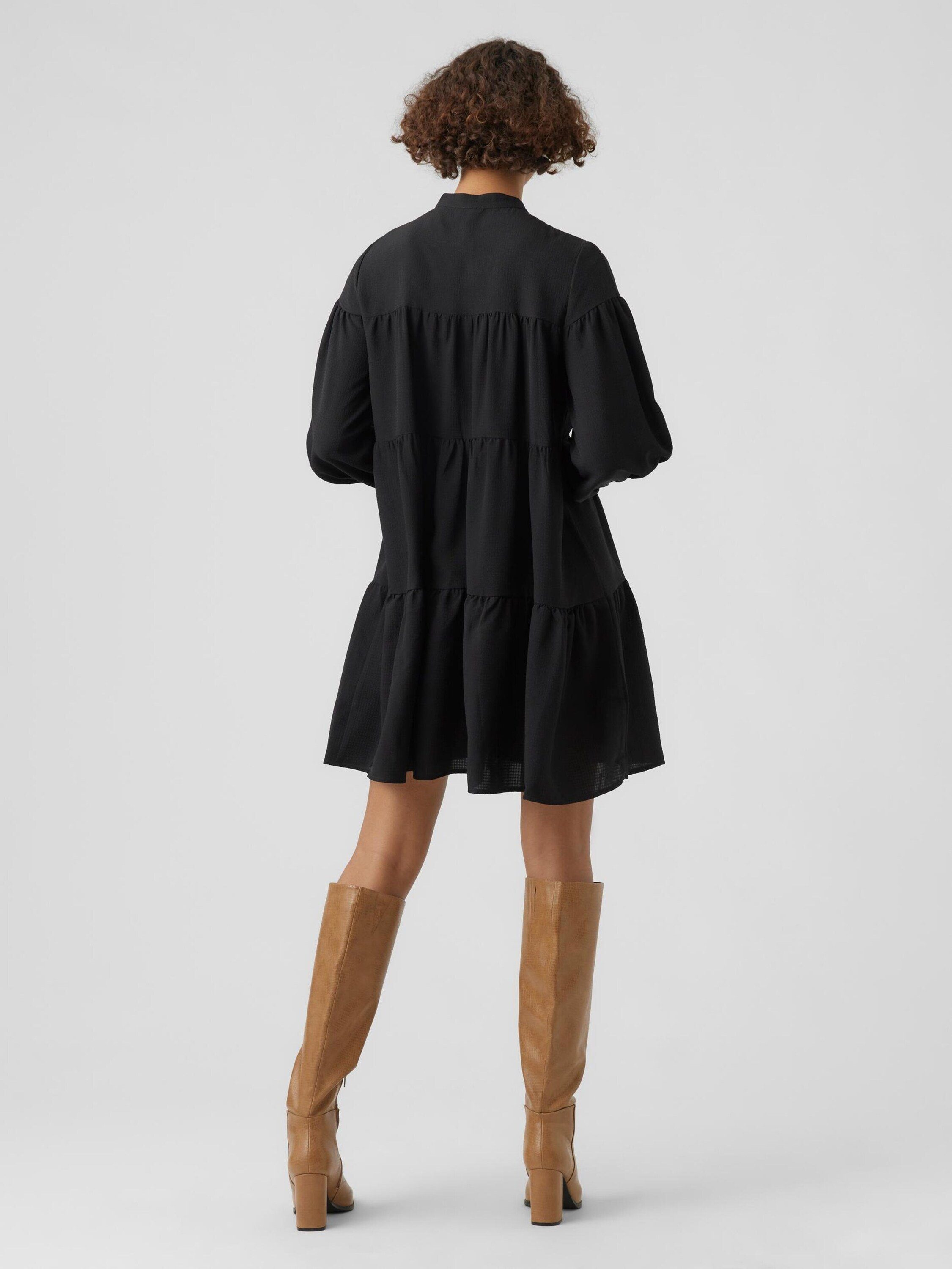 Vero Moda Sommerkleid HYMS (1-tlg) Weiteres Detail