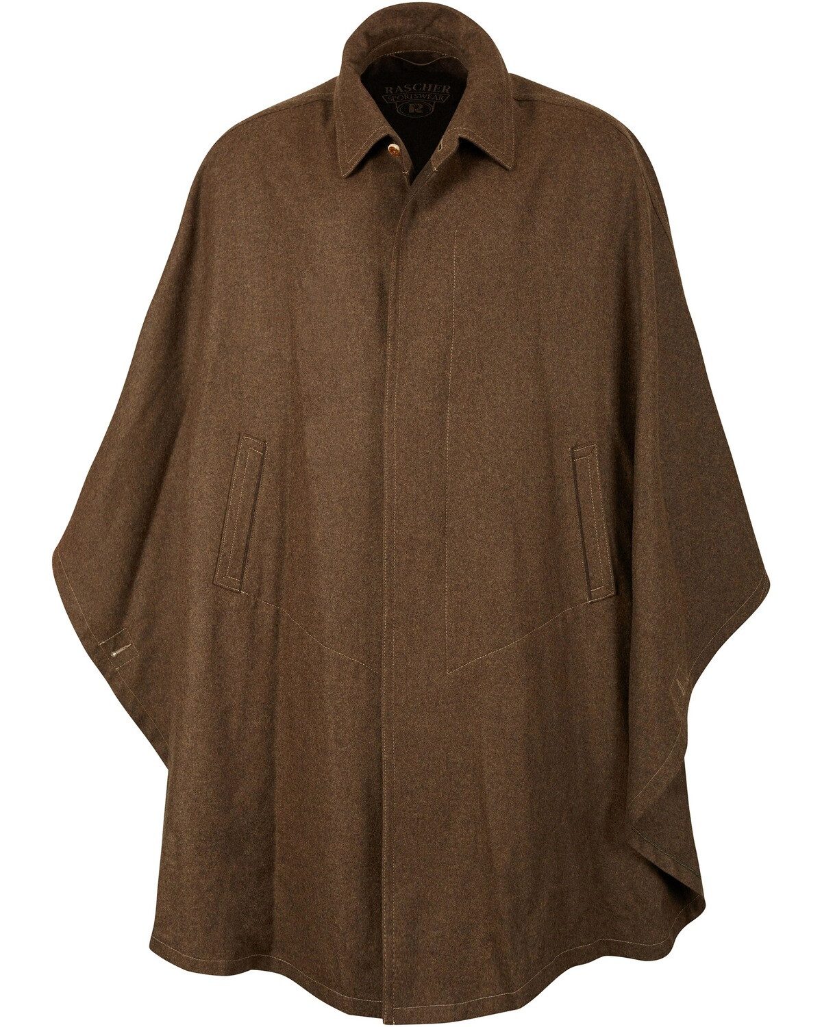 Rascher Cape Loden-Kotze