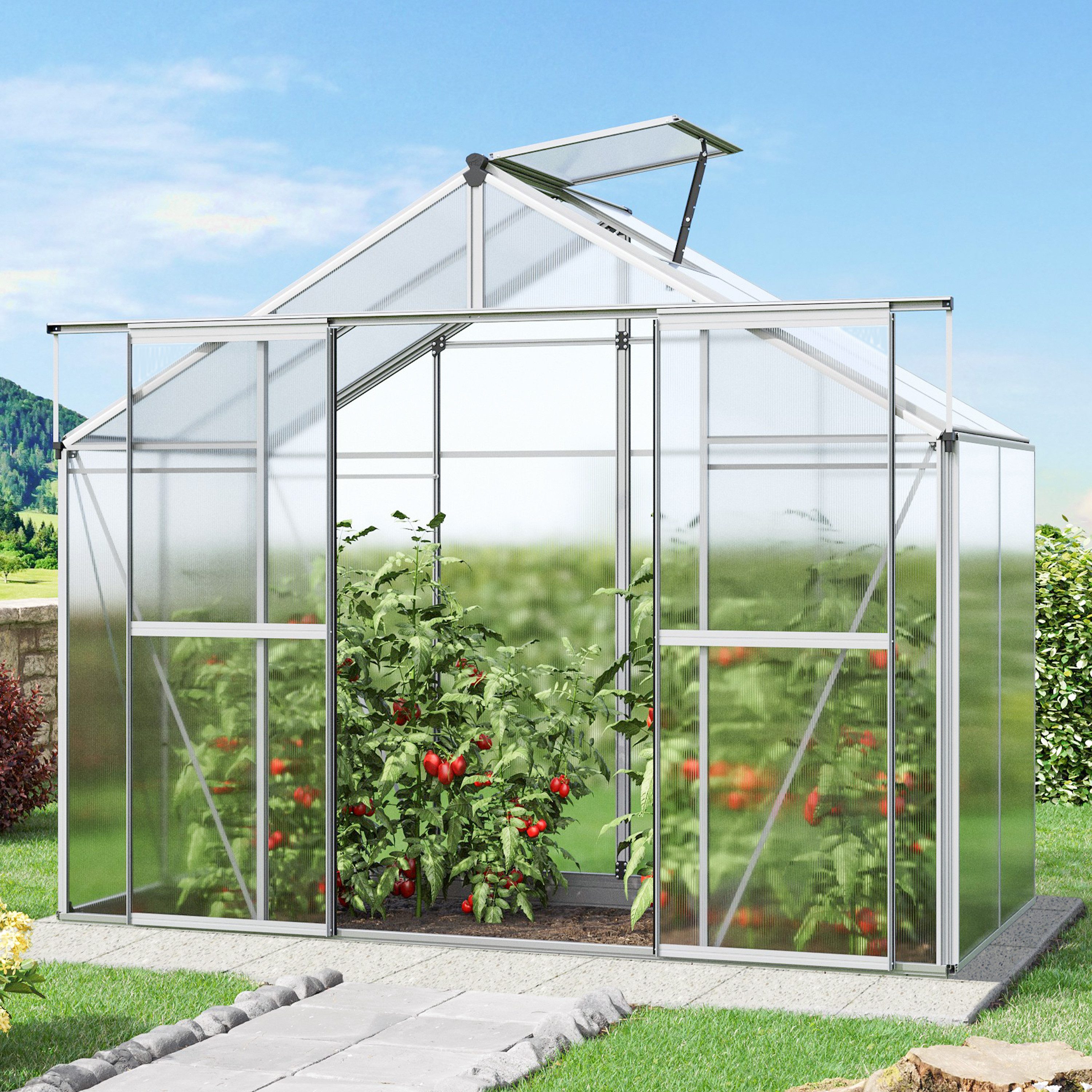 GFP Gewächshaus Orchidee 2 günstig online kaufen