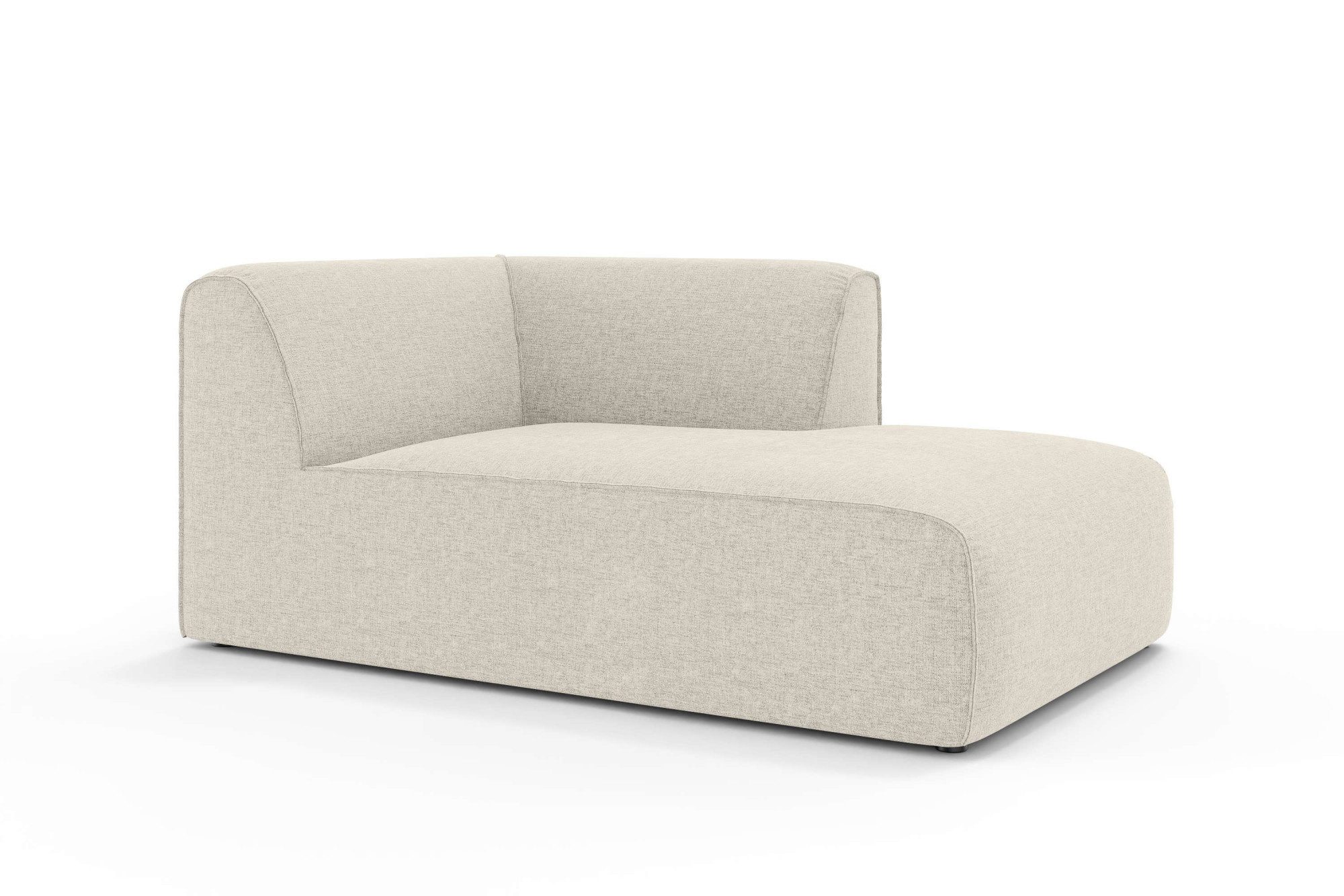 RAUM.ID Ottomane Merid Chaiselongue, Maße B/T/H: günstig online kaufen