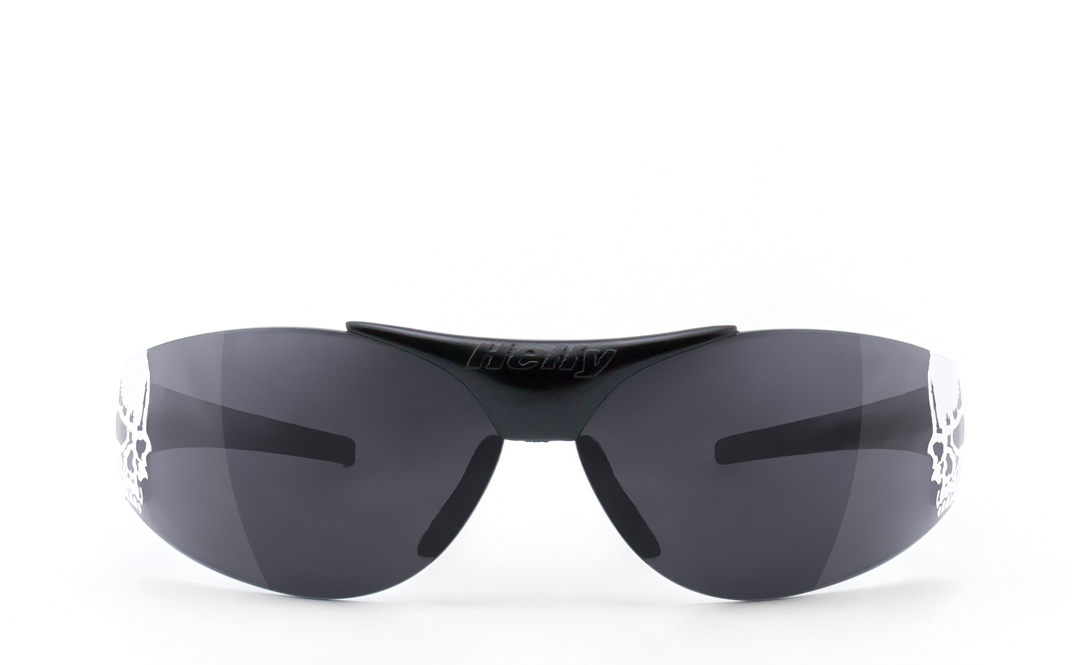 Helly - No.1 Bikereyes Motorradbrille moab 4, super flexible Bügel (H-Flex)