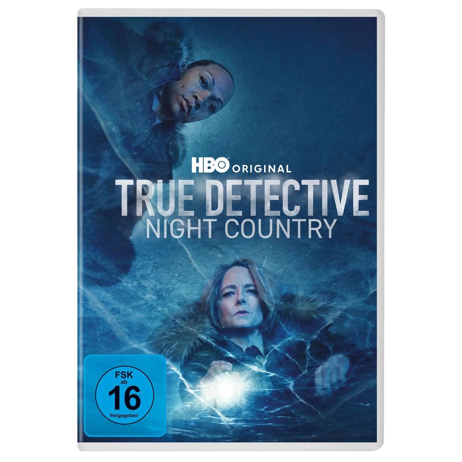Warner Bros. DVD True Detective: Night Country - Staffel 4