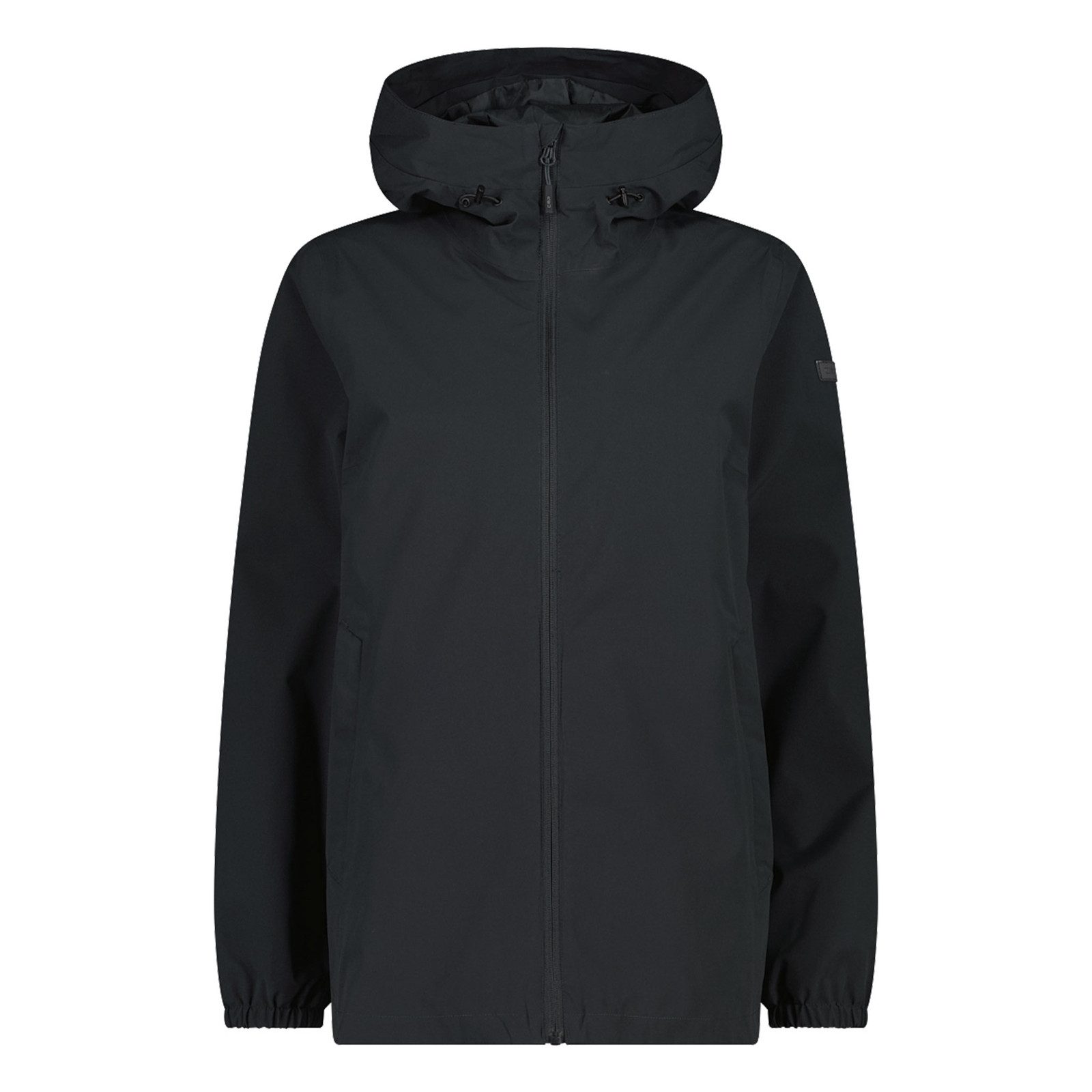 CMP Regenjacke Regenjacke Woman Jacket Fix Hood mit versiegelten Nähten günstig online kaufen
