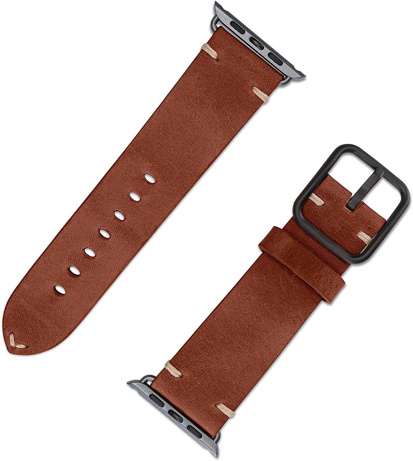 JT Berlin Smartwatch-Armband Watchband Alex Vintage, günstig online kaufen