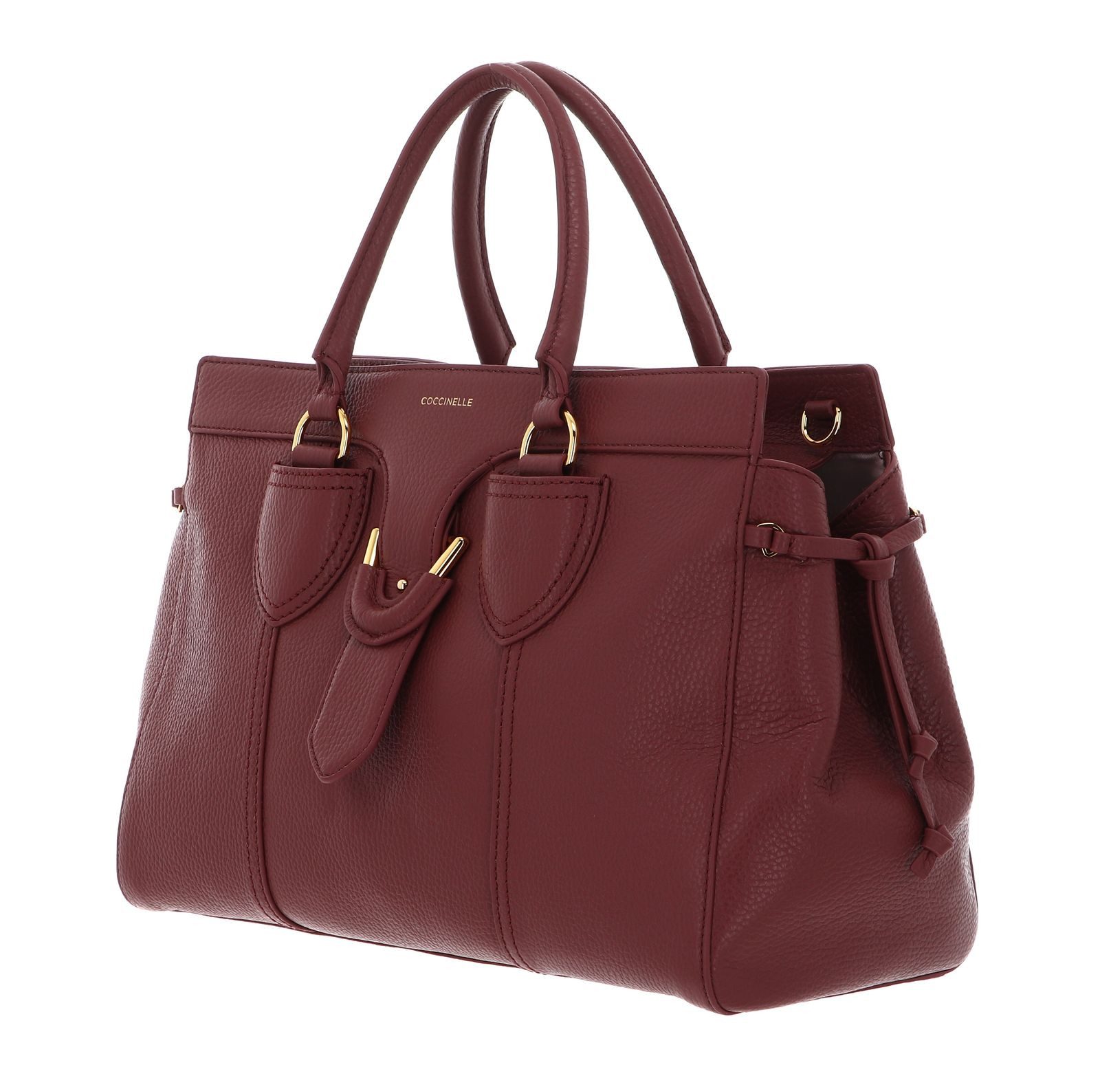 COCCINELLE Umhängetasche Handbag Grained Leather, aus günstig online kaufen