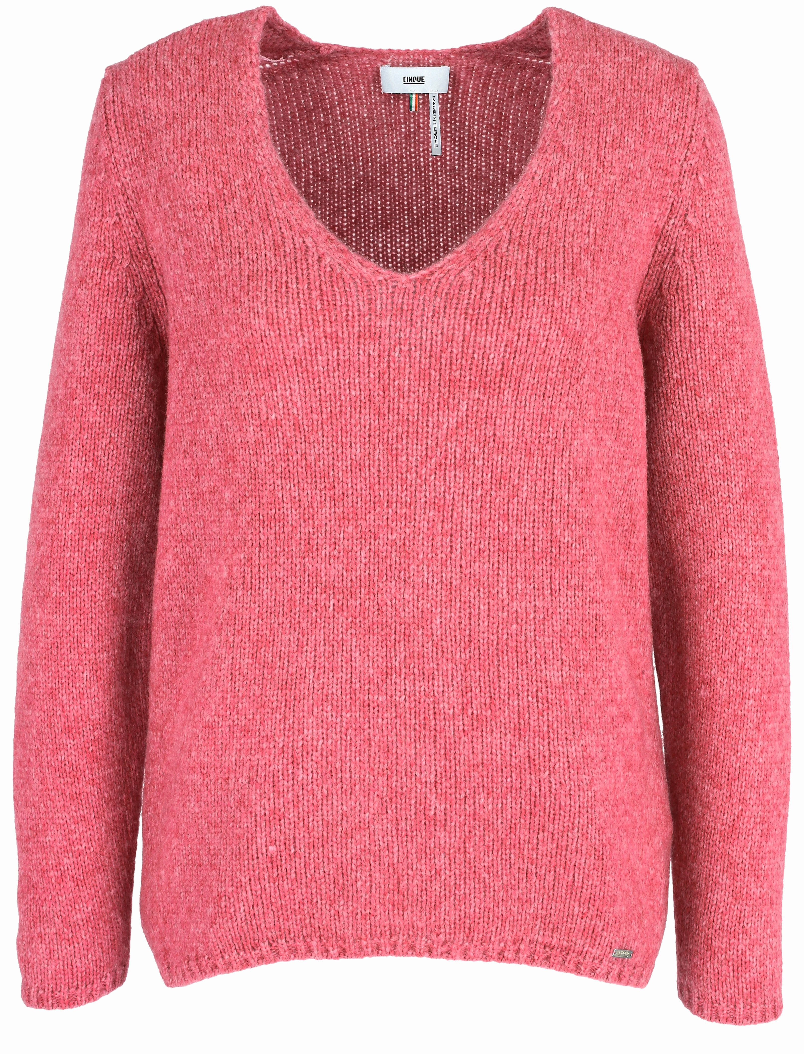 Cinque V-Ausschnitt-Pullover