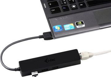 I-TEC USB-Verteiler