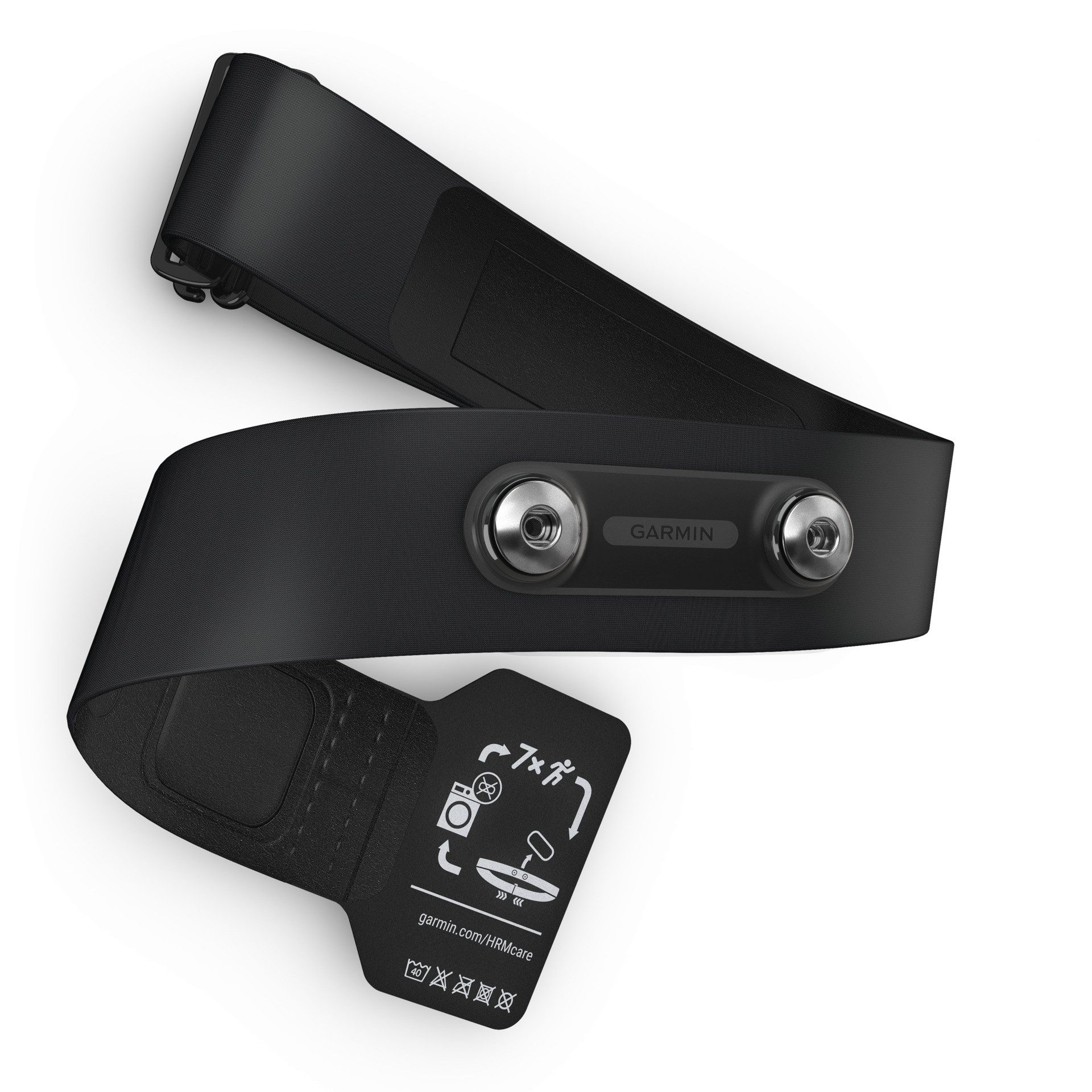 Garmin Brustgurt HRM200 Herzfrequenz-Brustgurt XS-S