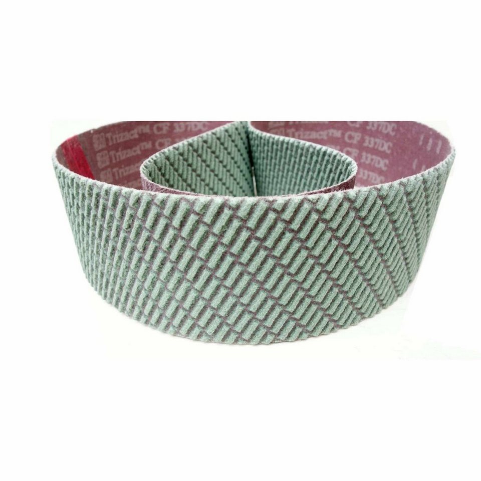 3M Trizact 337DC CF Gewebe Schleifband Schleifbänder für Rema DP 07 3M Trizact 337DC CF Gewebe Schleifband Schleifbänder für Rema DP 07