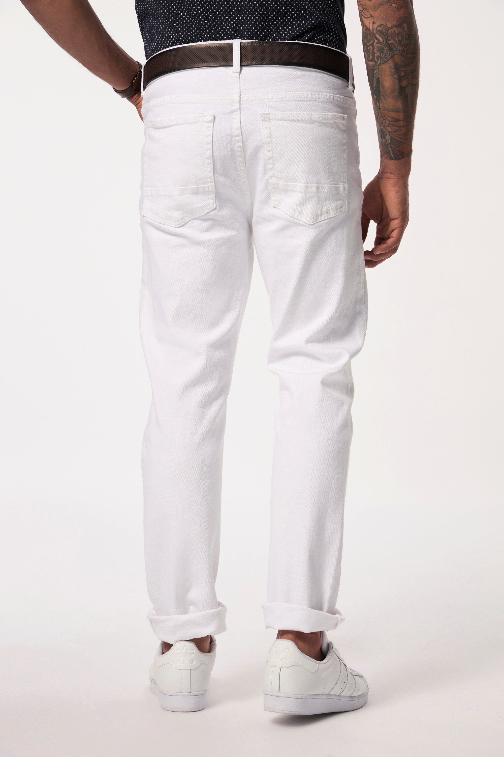 JP1880 5-Pocket-Jeans Jeans 5-Pocket Straight Fit bis Gr. 72/134