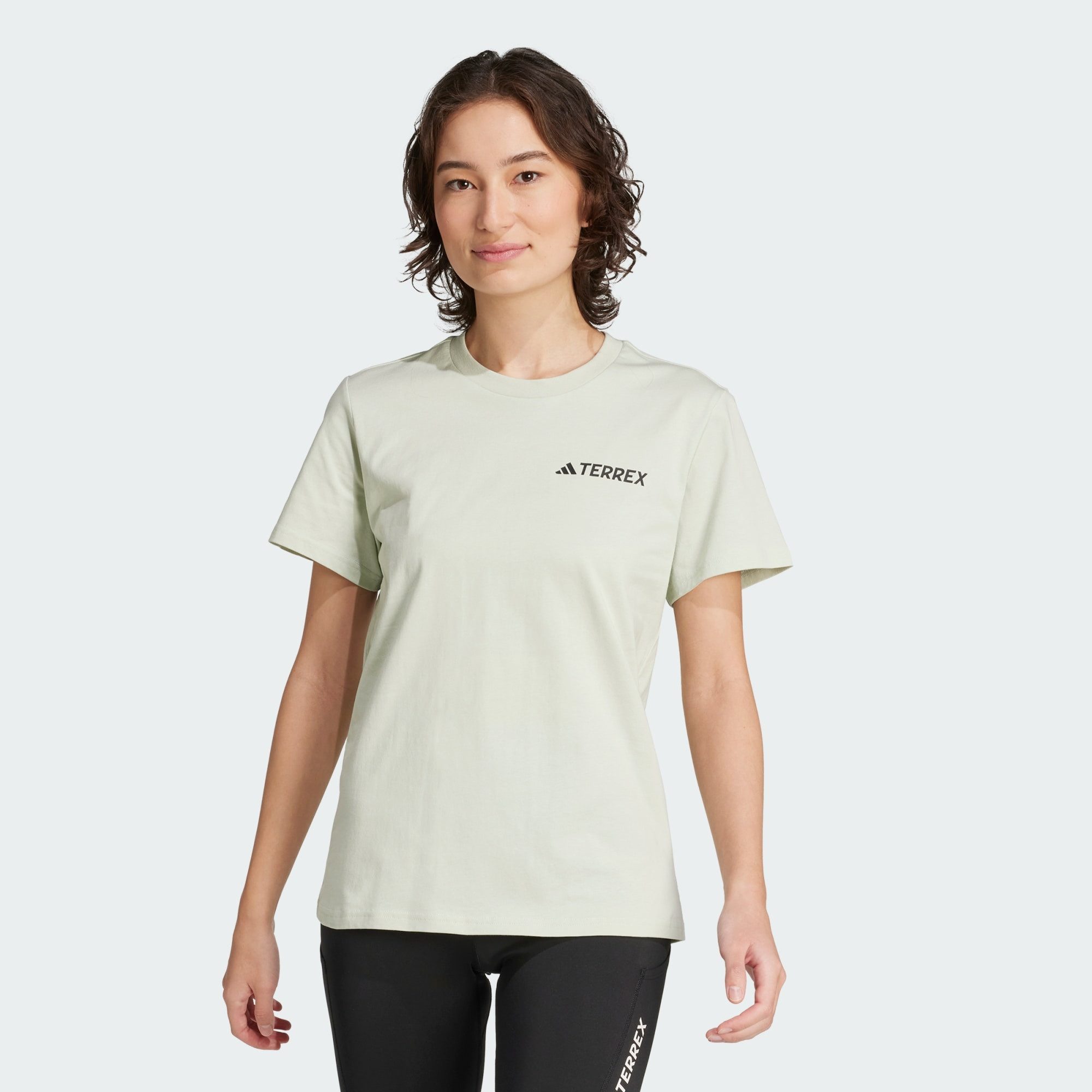 adidas TERREX Funktionsshirt TERREX GRAPHIC T-SHIRT günstig online kaufen