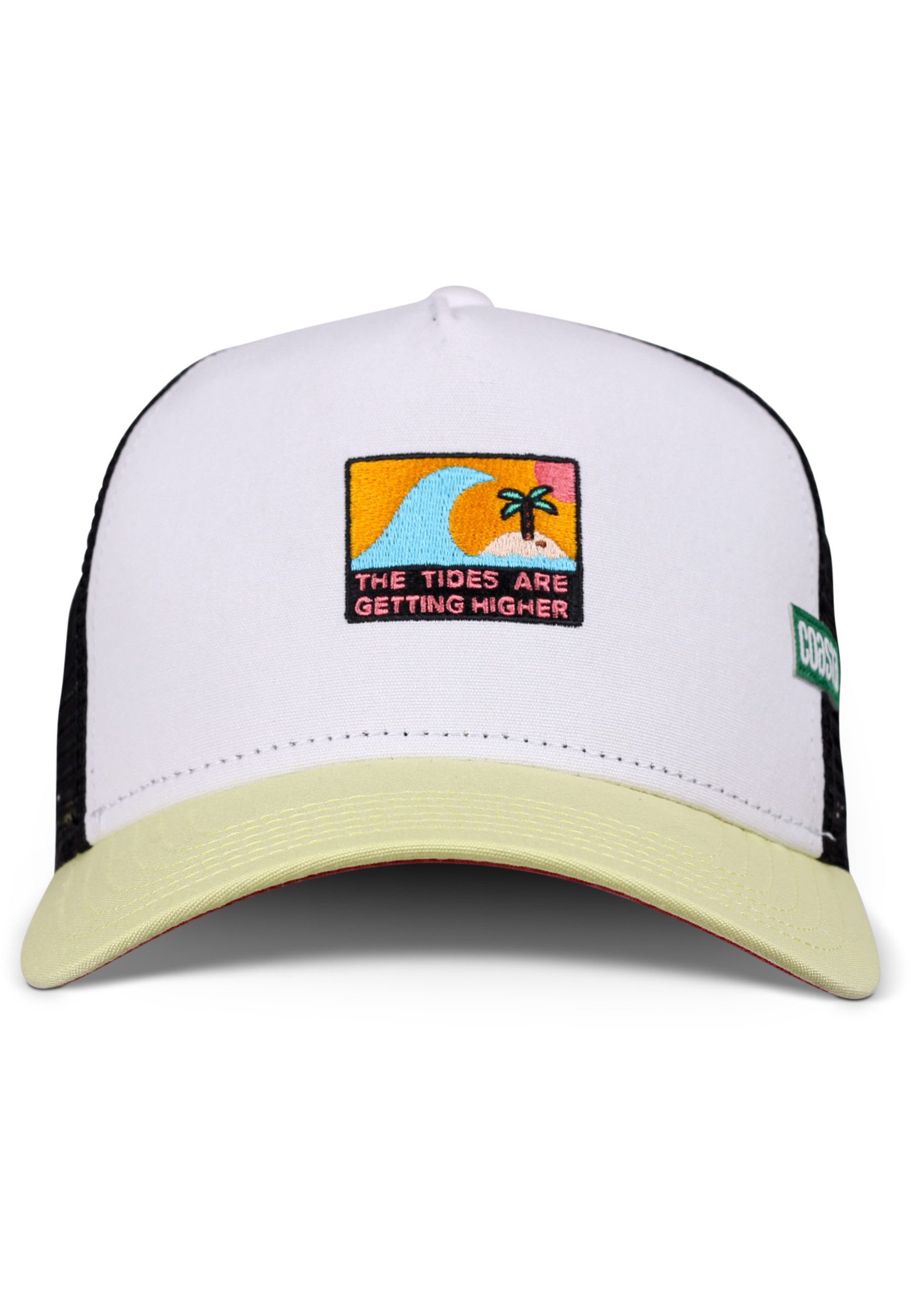 Coastal Trucker Cap Coastal HFT HigherTides