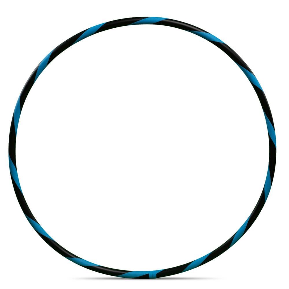 Anfänger Hoopomania Hula für hellblau Hula-Hoop-Reifen Reifen Hell-Blau Ø105cm Hoop