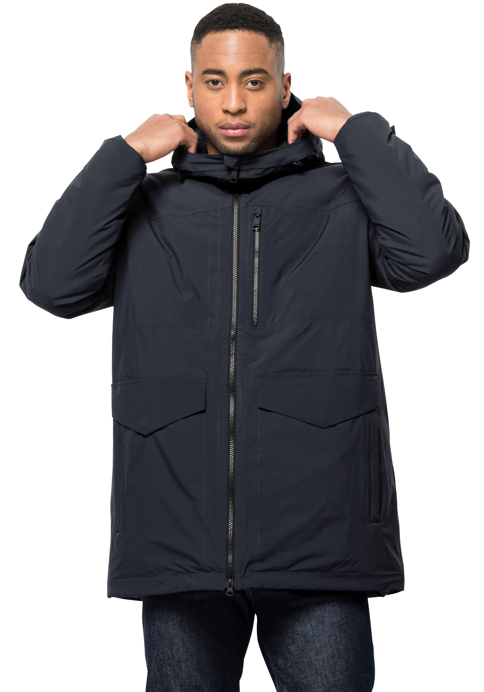 Jack Wolfskin Funktionsparka KOENIGSBAU Winterjacke mit günstig online kaufen