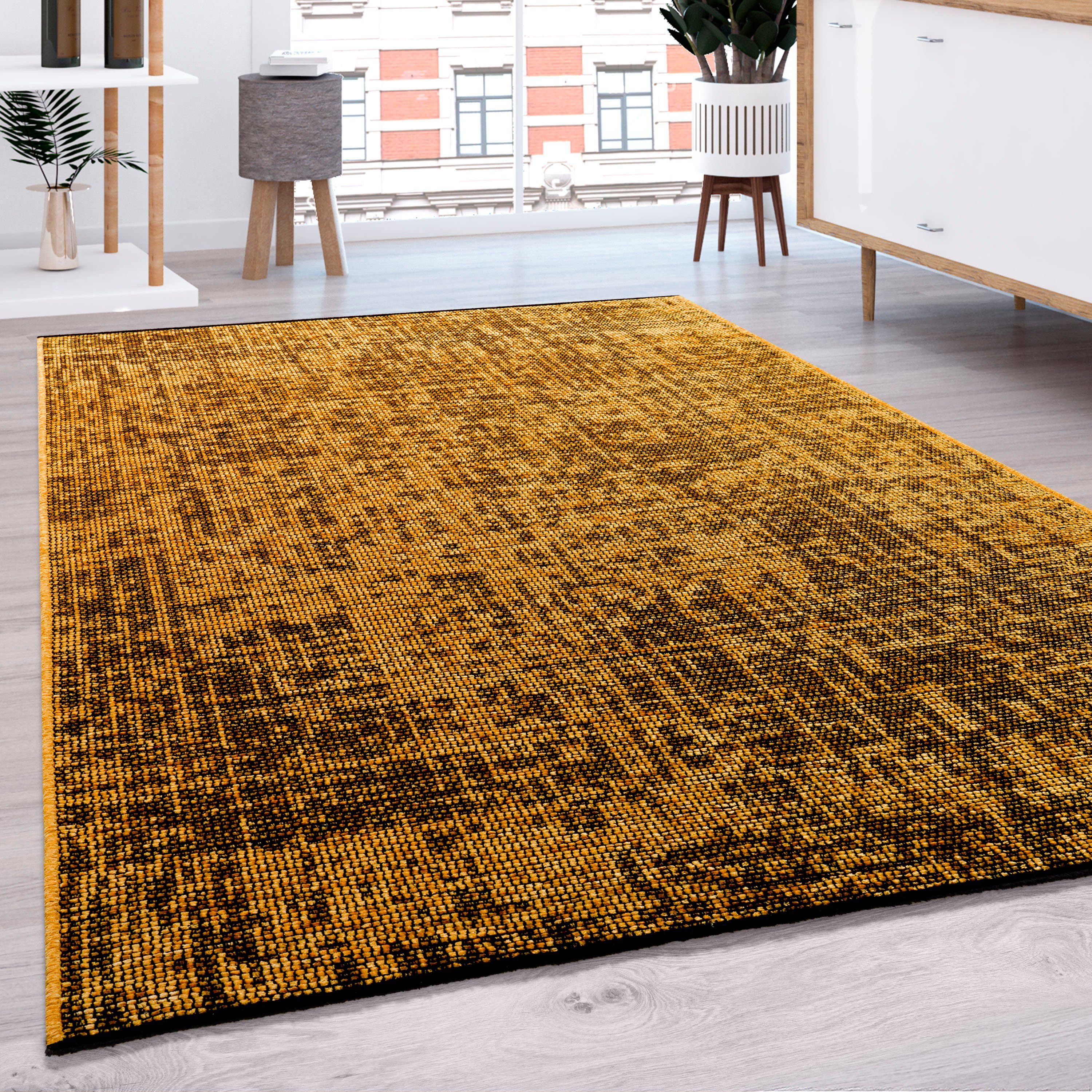 Paco Home Teppich Melbourne 690, rechteckig, günstig online kaufen
