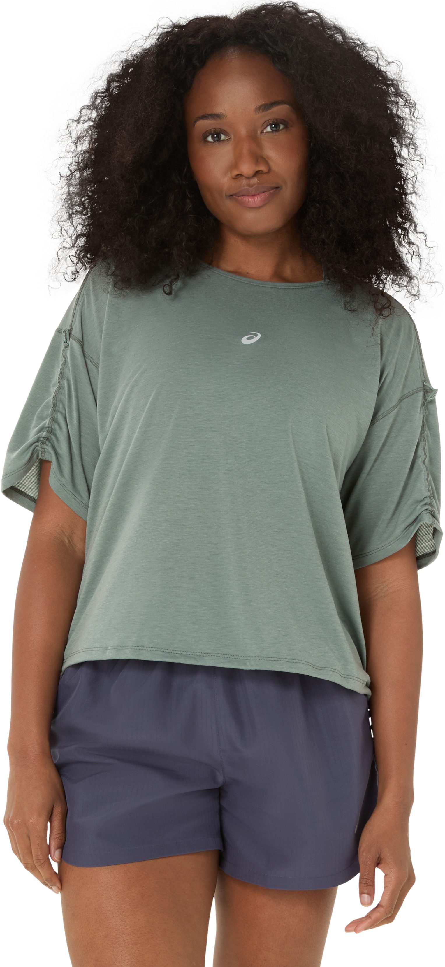 Asics Laufshirt NAGINO RUN ADJUSTABLE SS TOP