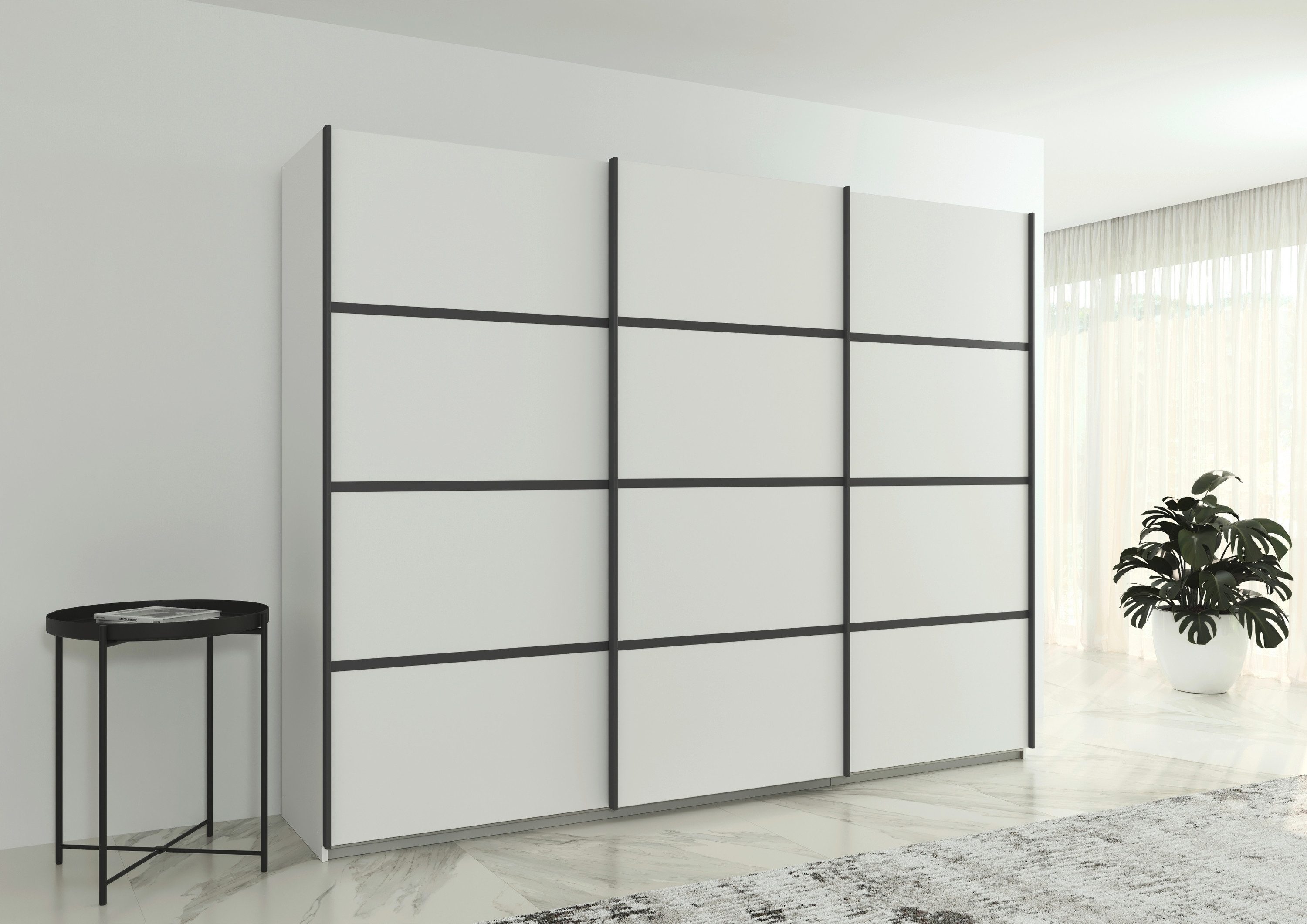 rauch Kleiderschrank "Schwebetürenschrank OTTO´s Choice Garderobe Schrank T günstig online kaufen