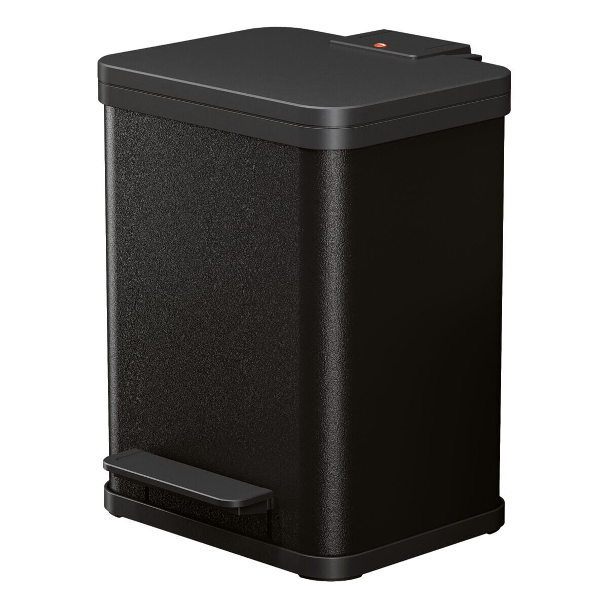 Hailo Мусорные урны Öko Duo Plus M, mit Soft Close und 2 Inneneimer à 9 Liter