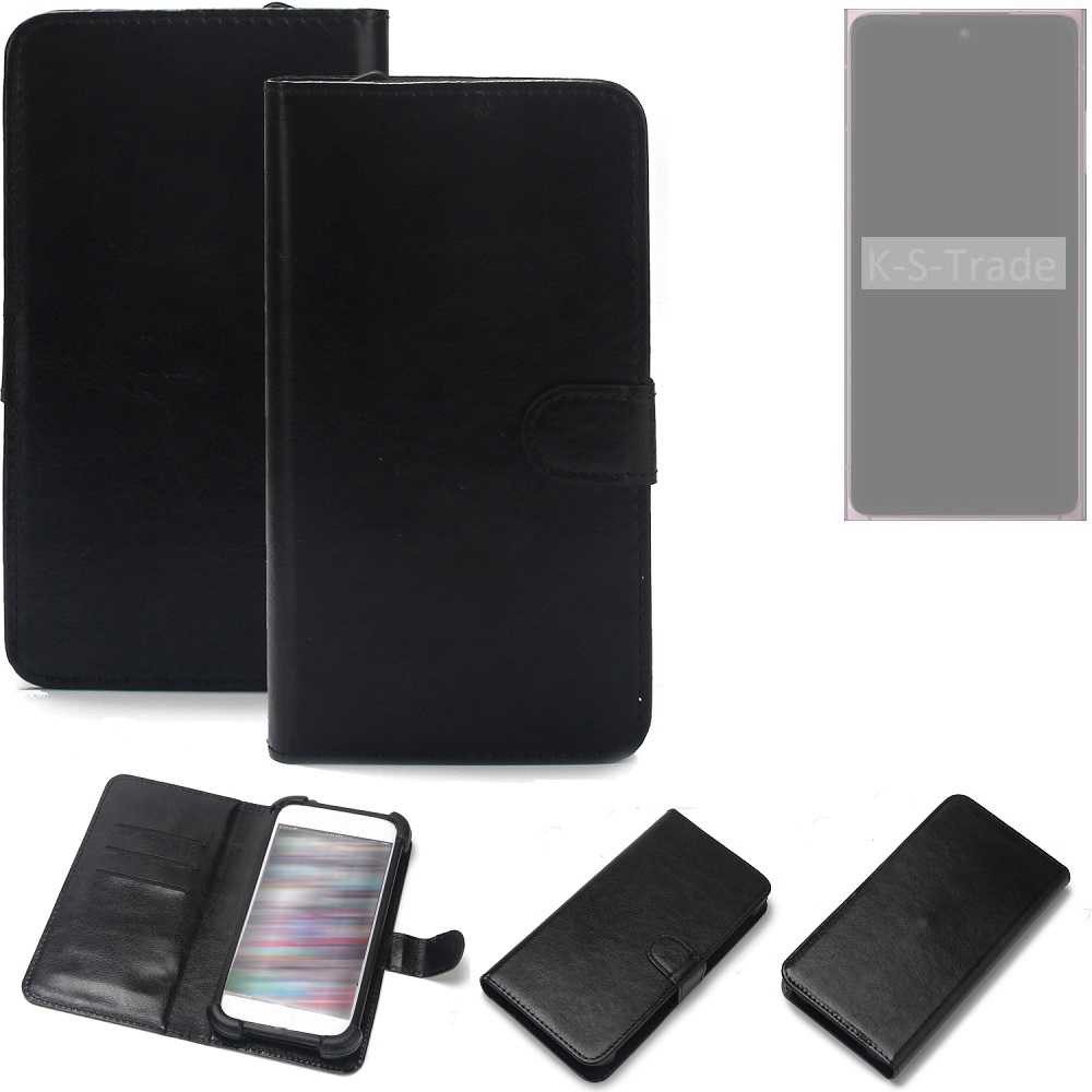 K-S-Trade Handyhülle für HMD Skyline, Handyhülle Schutzhülle Handy Schutz Hülle Handyhülle Bumper