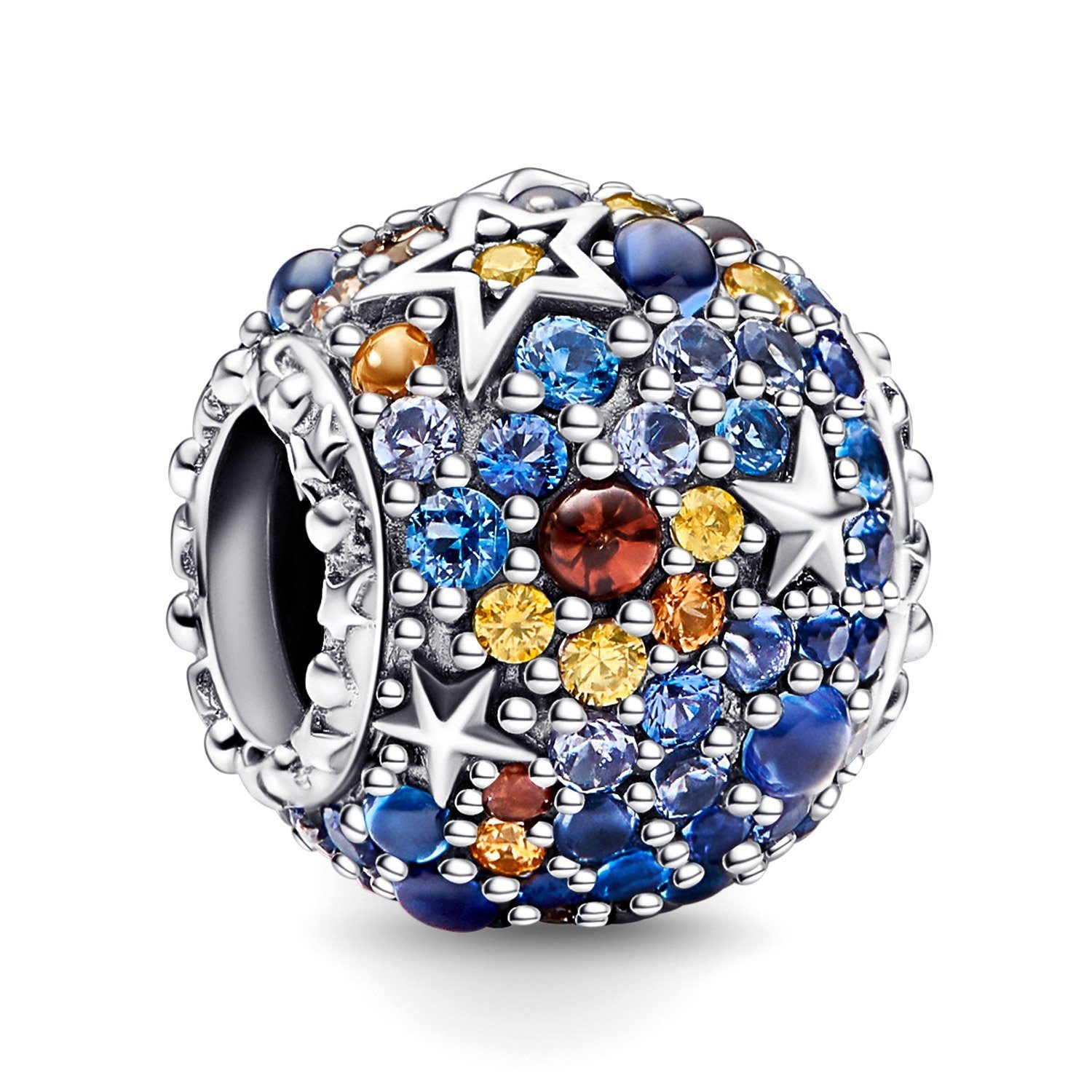 Pandora Schmuckset Silber Planet Merkur Starter-Set günstig online kaufen