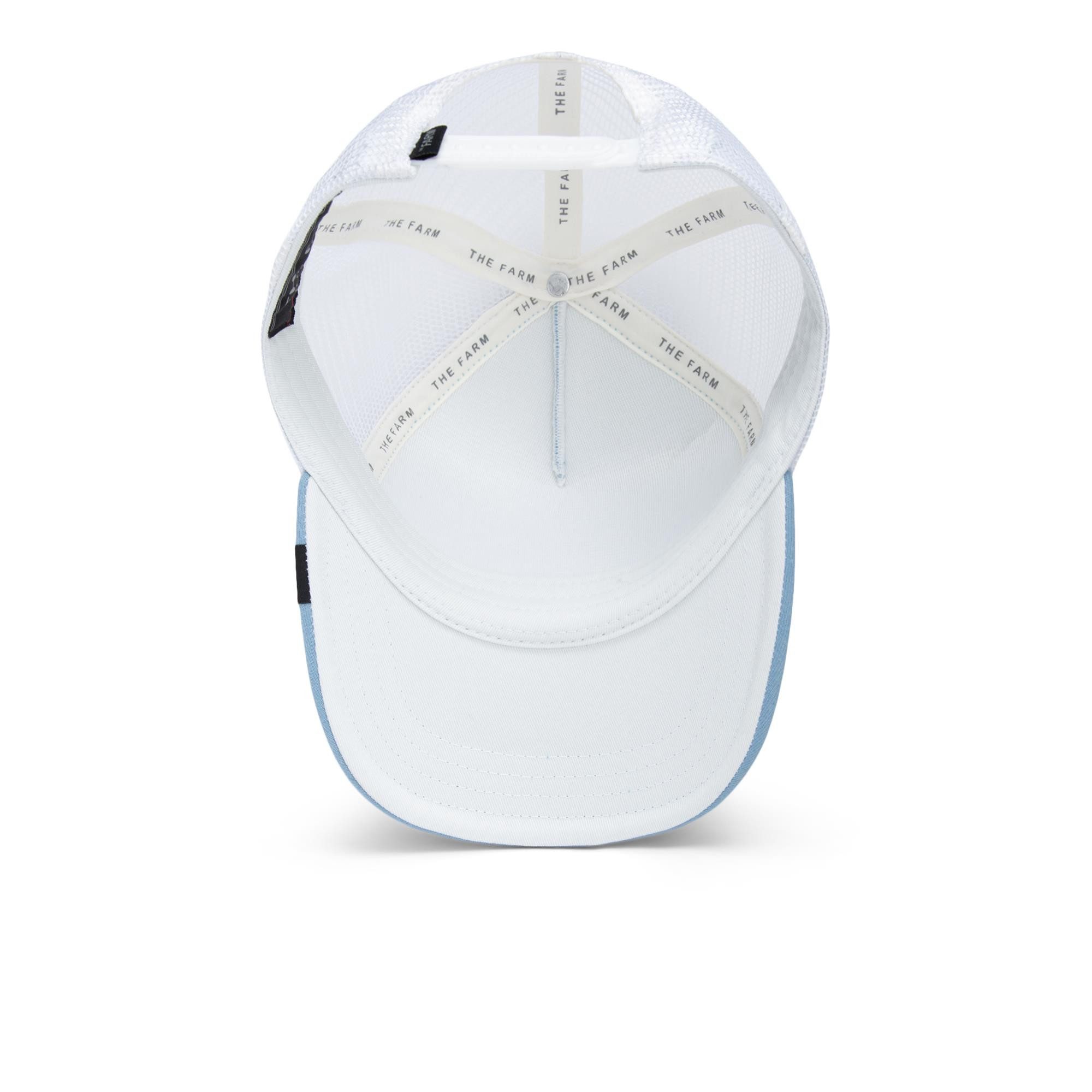 GOORIN Bros. Trucker Cap Goorin Bros. So Big Kids Trucker Cap Light Blue (Basecap, Meshcap, Trucker Kappe) – Bild 5 von 5