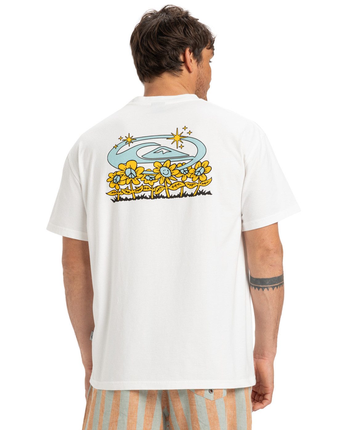 Quiksilver T-Shirt Nd Nature Magic günstig online kaufen