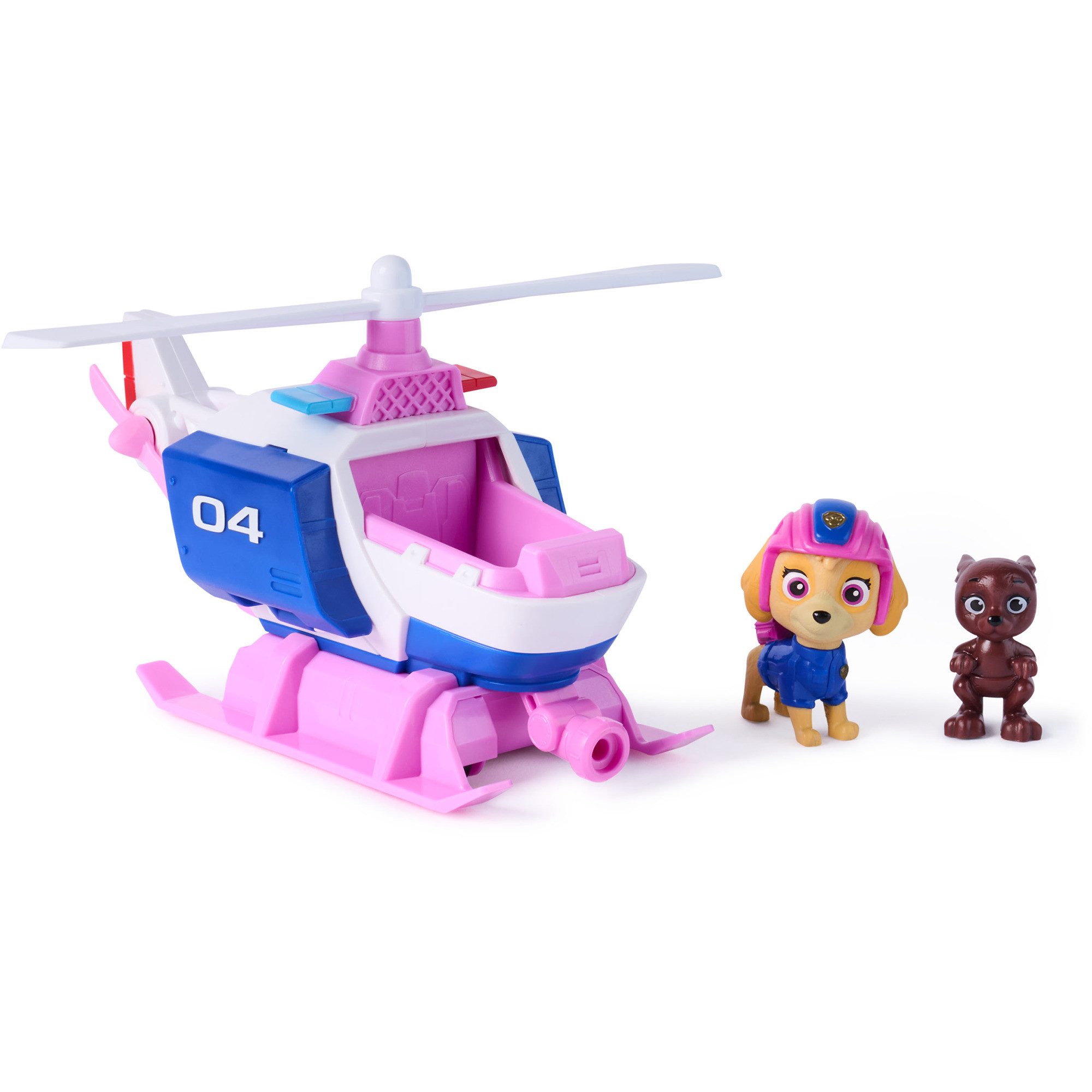 PAW PATROL Spielzeug-Hubschrauber Spin Master Paw Patrol - Search & Rescue: Skyes
