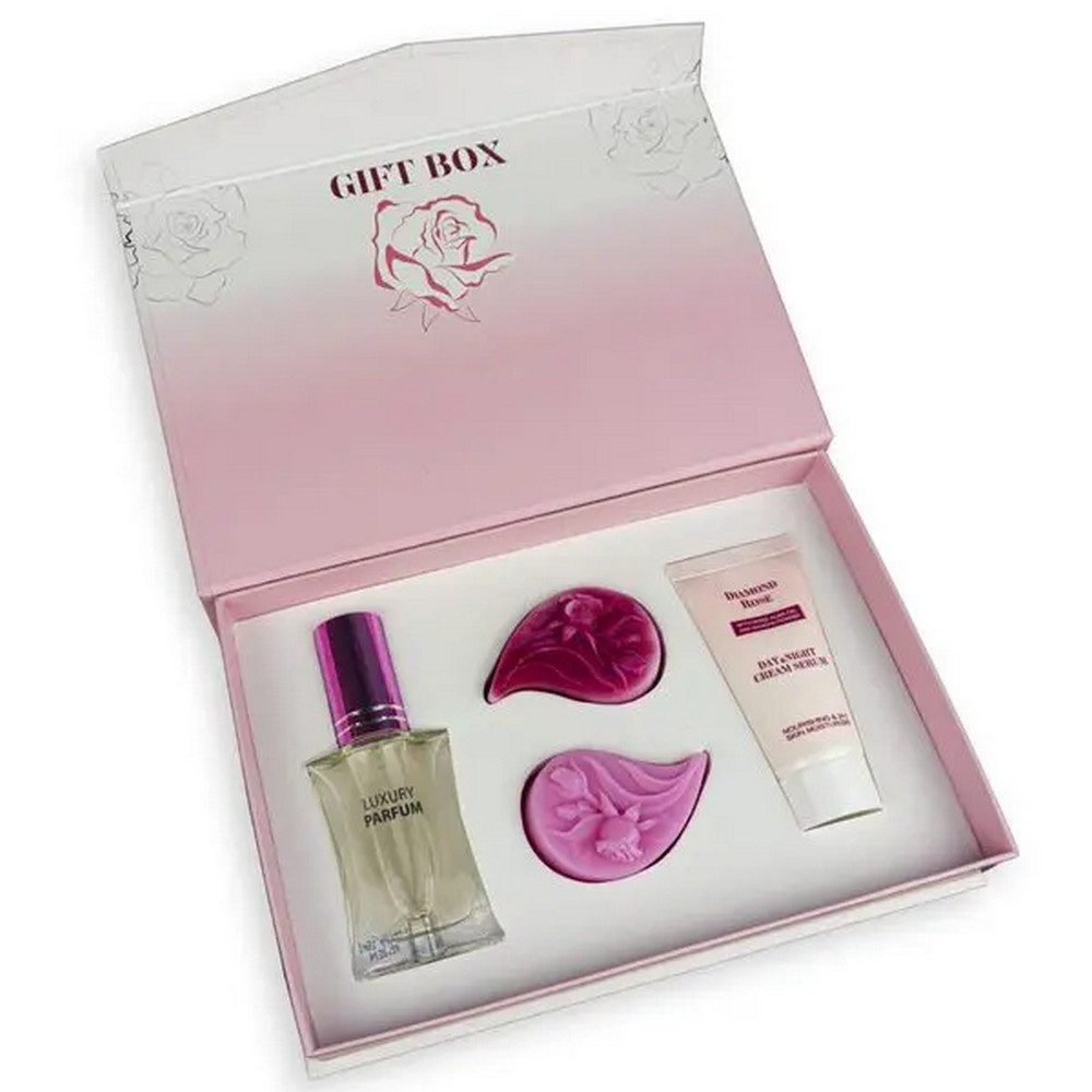 Eau de Parfum Diamond Rose Geschenkset