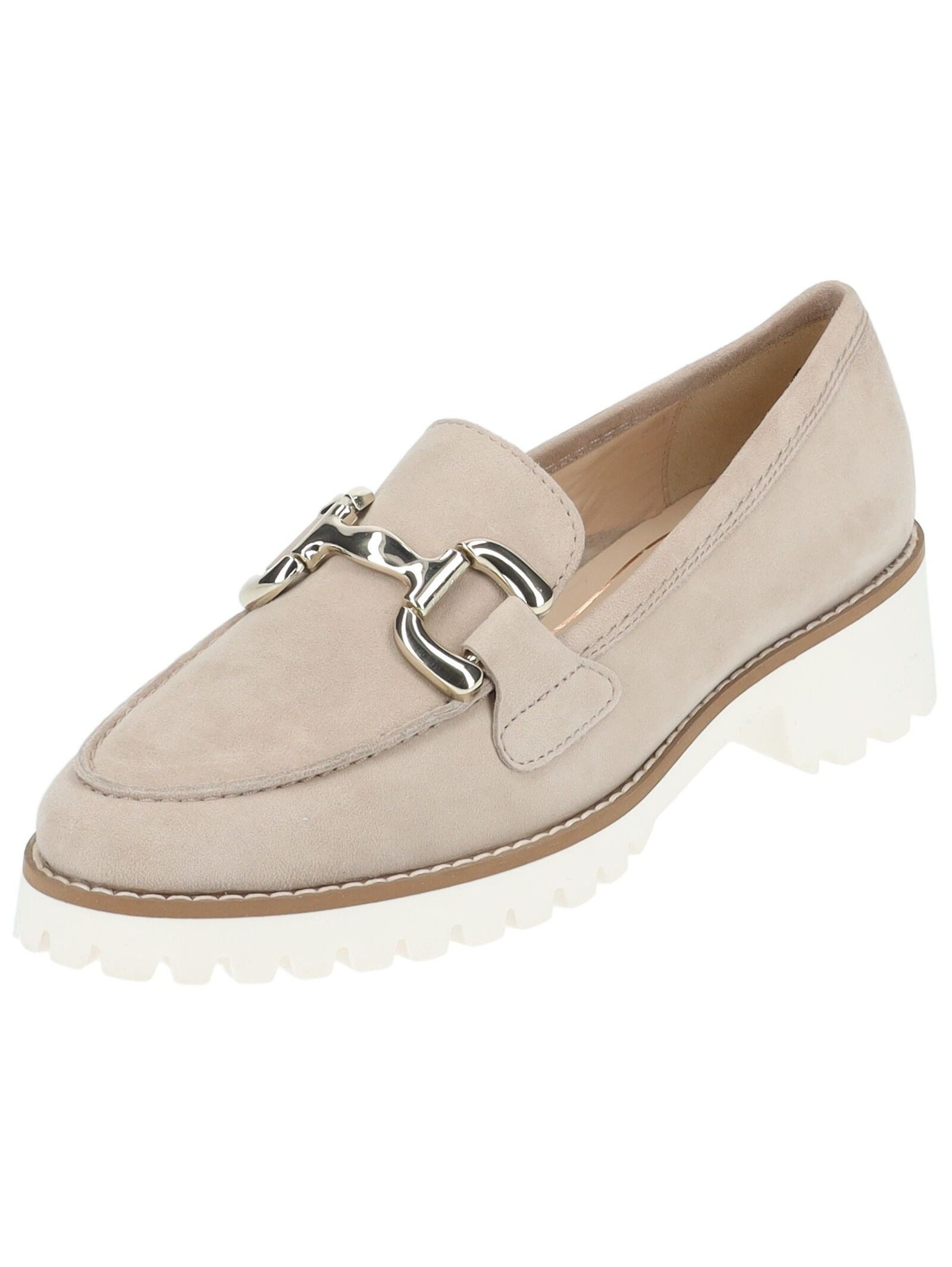 Slipper Veloursleder . Slipper