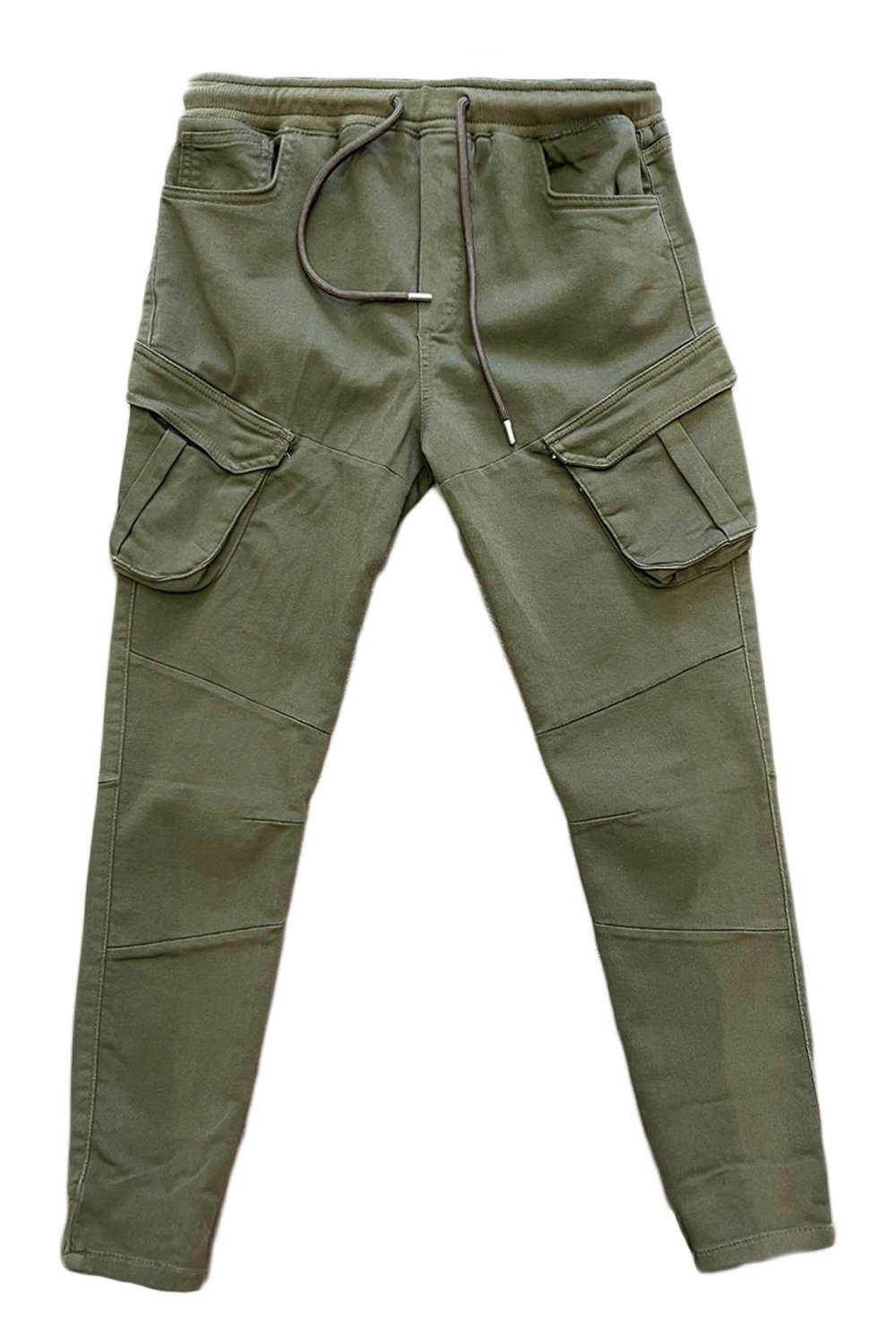 JAMMES Cargohose Cargo Pants mit Beintaschen günstig online kaufen
