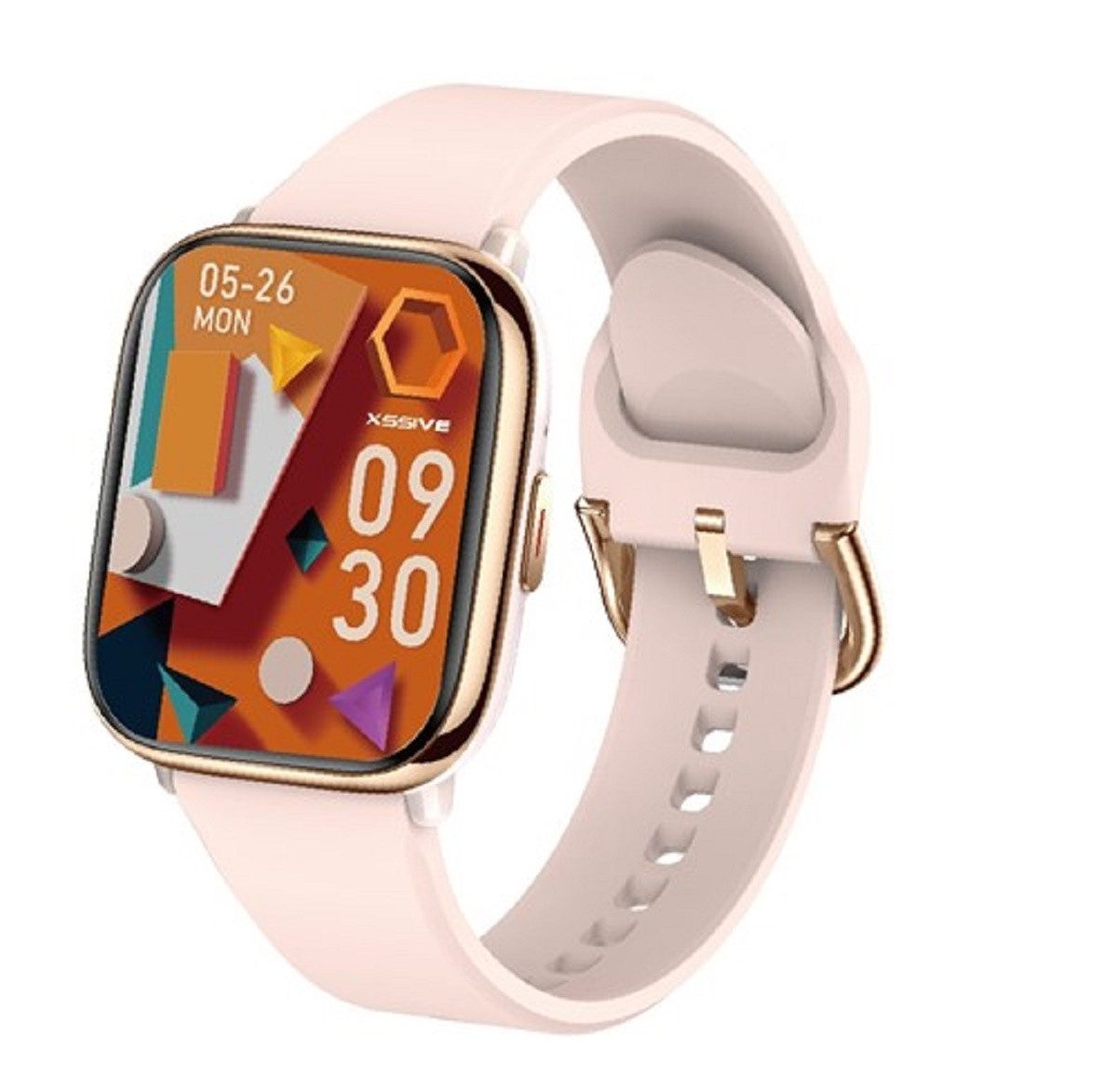 Xssive Xssive Smart Watch XSS-SW9RG - Rose Gold Smartwatch