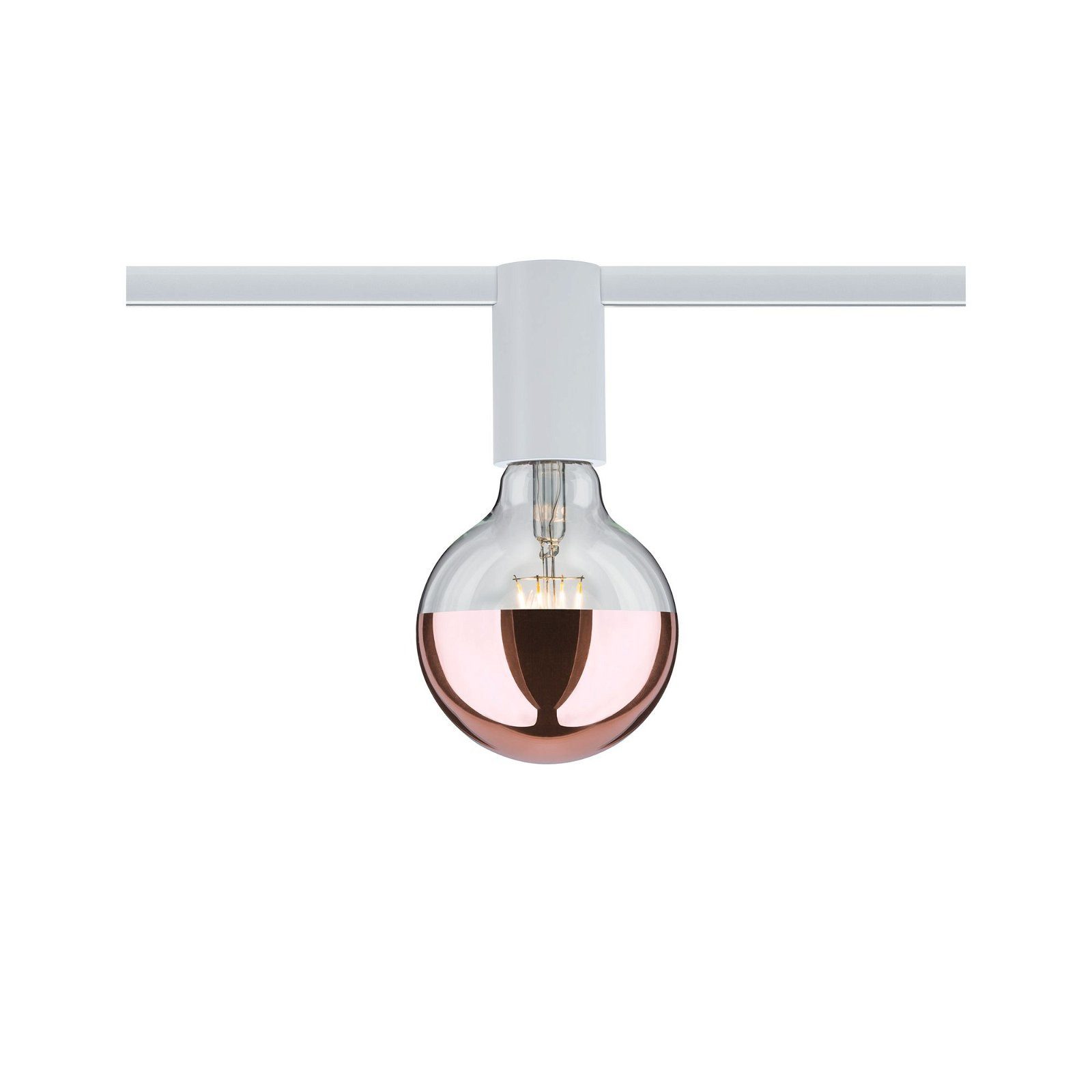 Paulmann Schienensystem-Leuchten URail Schienenspot Socket Einzelspot günstig online kaufen