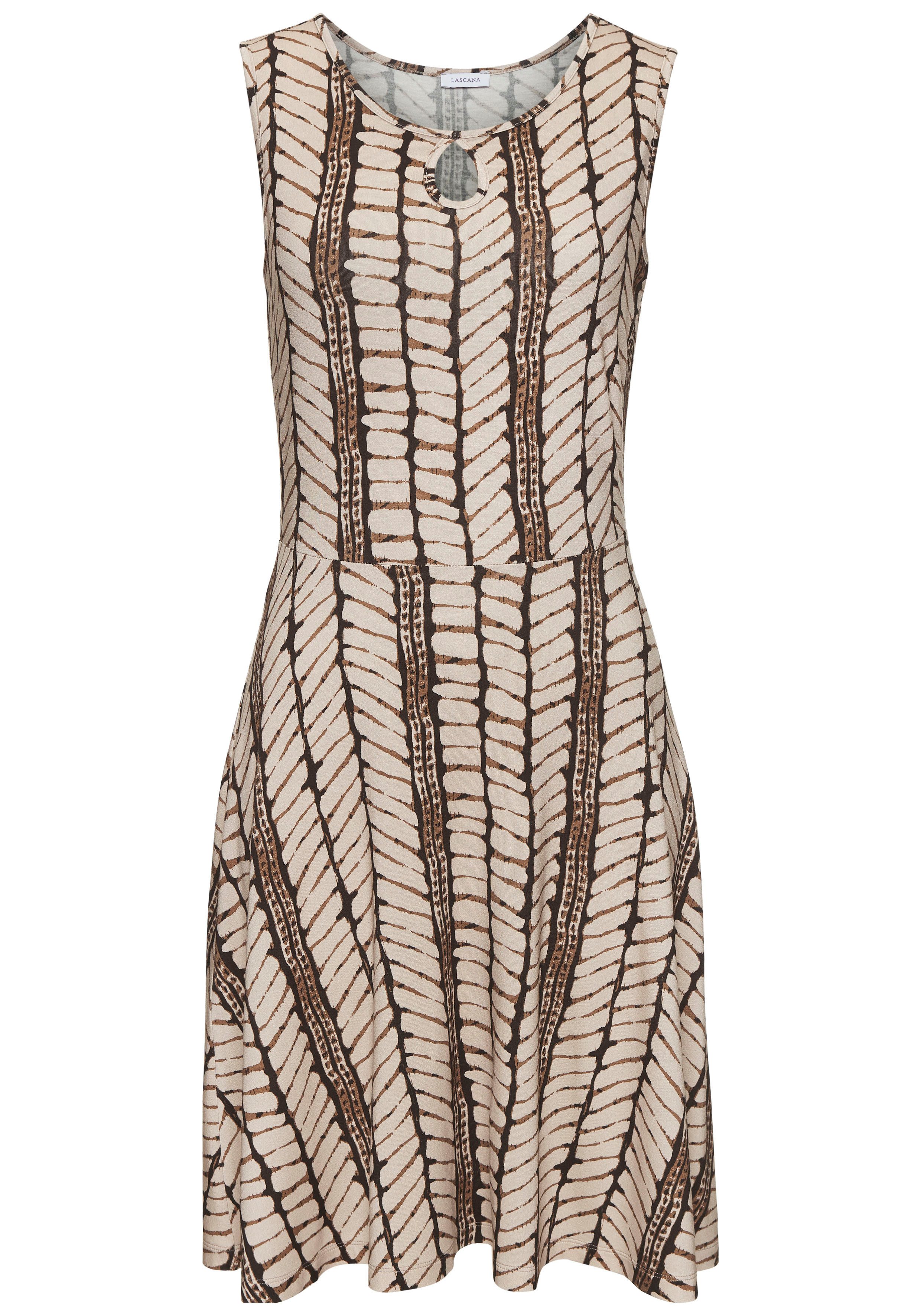 LASCANA Jerseykleid günstig online kaufen