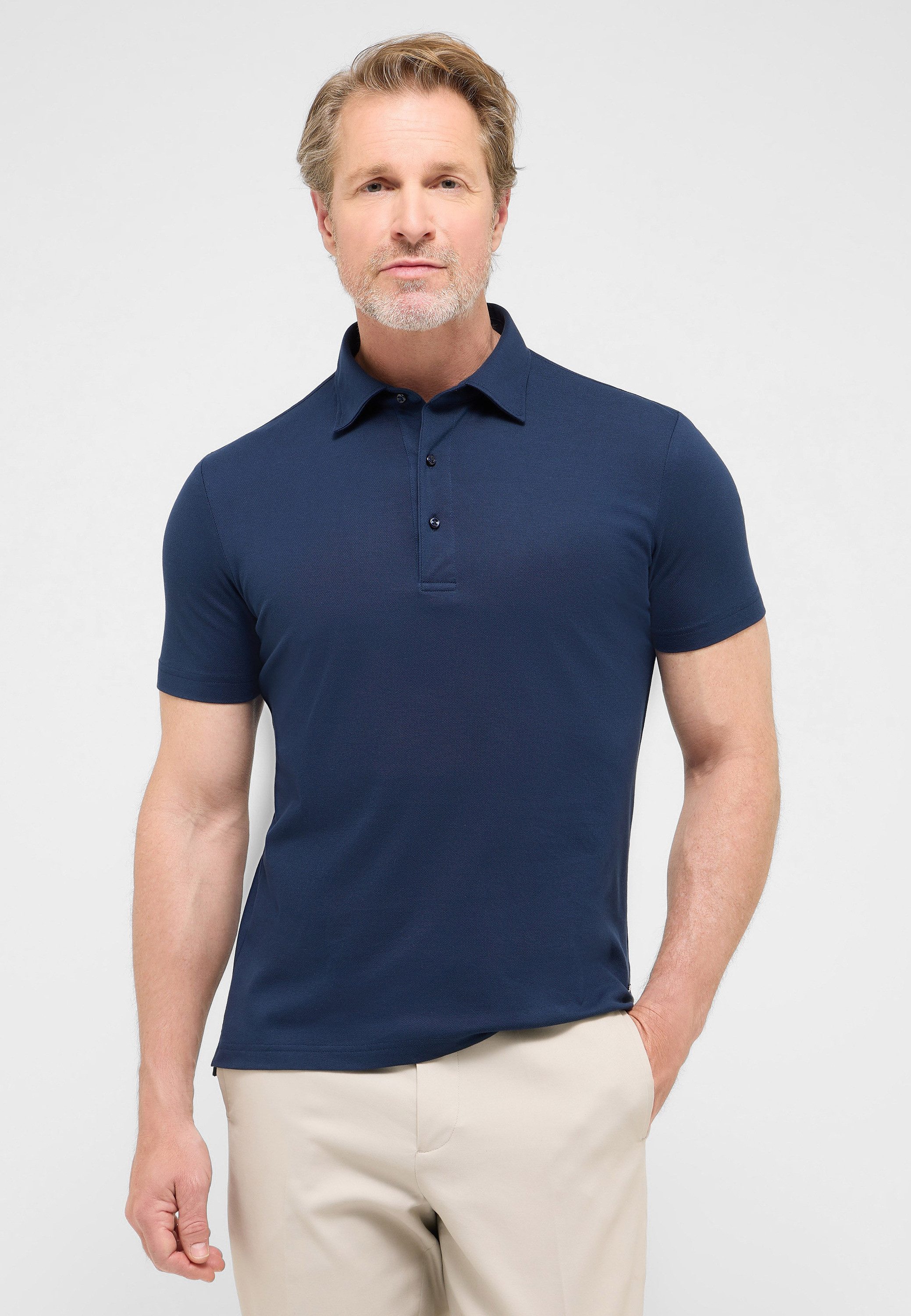 Eterna Poloshirt REGULAR FIT
