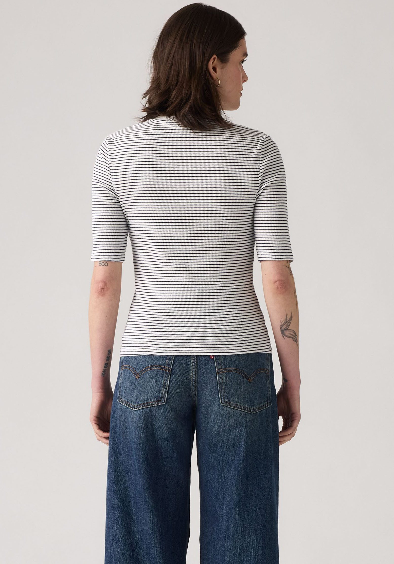 Levi's® T-Shirt LUCA SLIM TEE Slim Fit günstig online kaufen