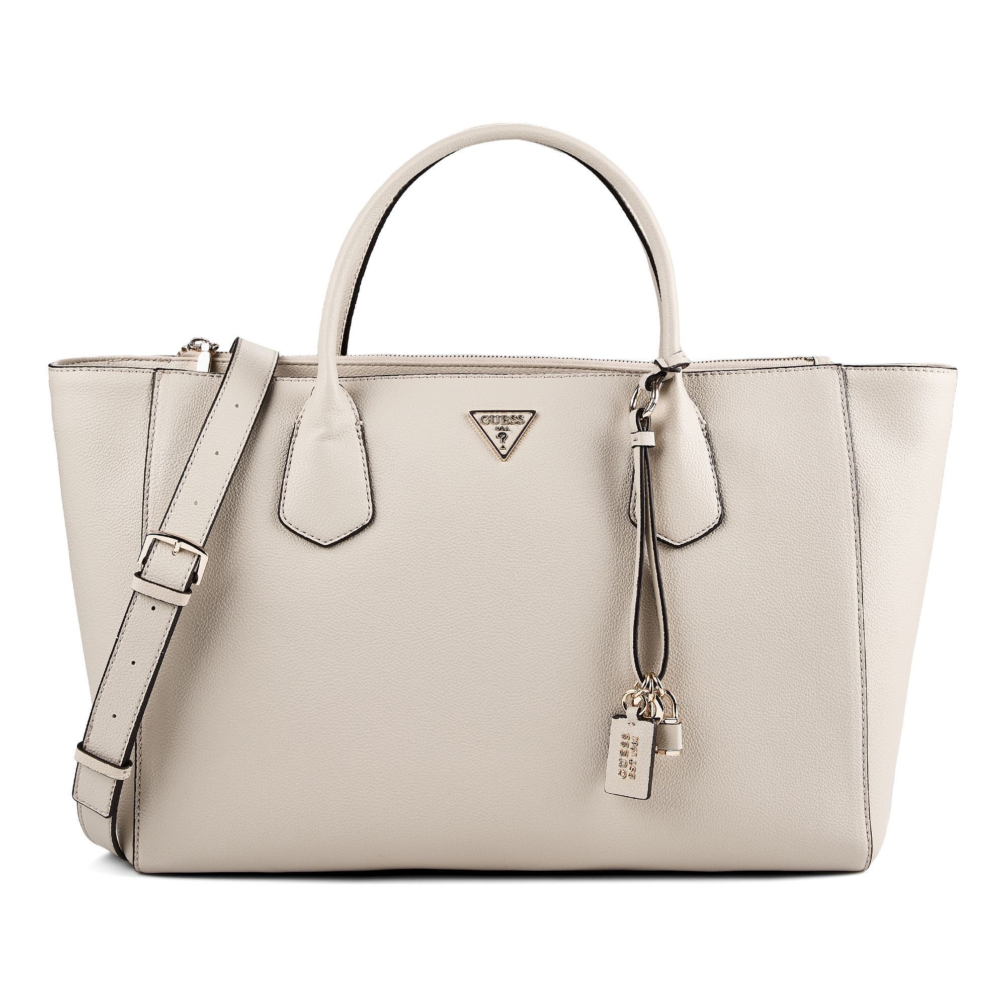 Guess Schultertasche Marissa, Polyurethan
