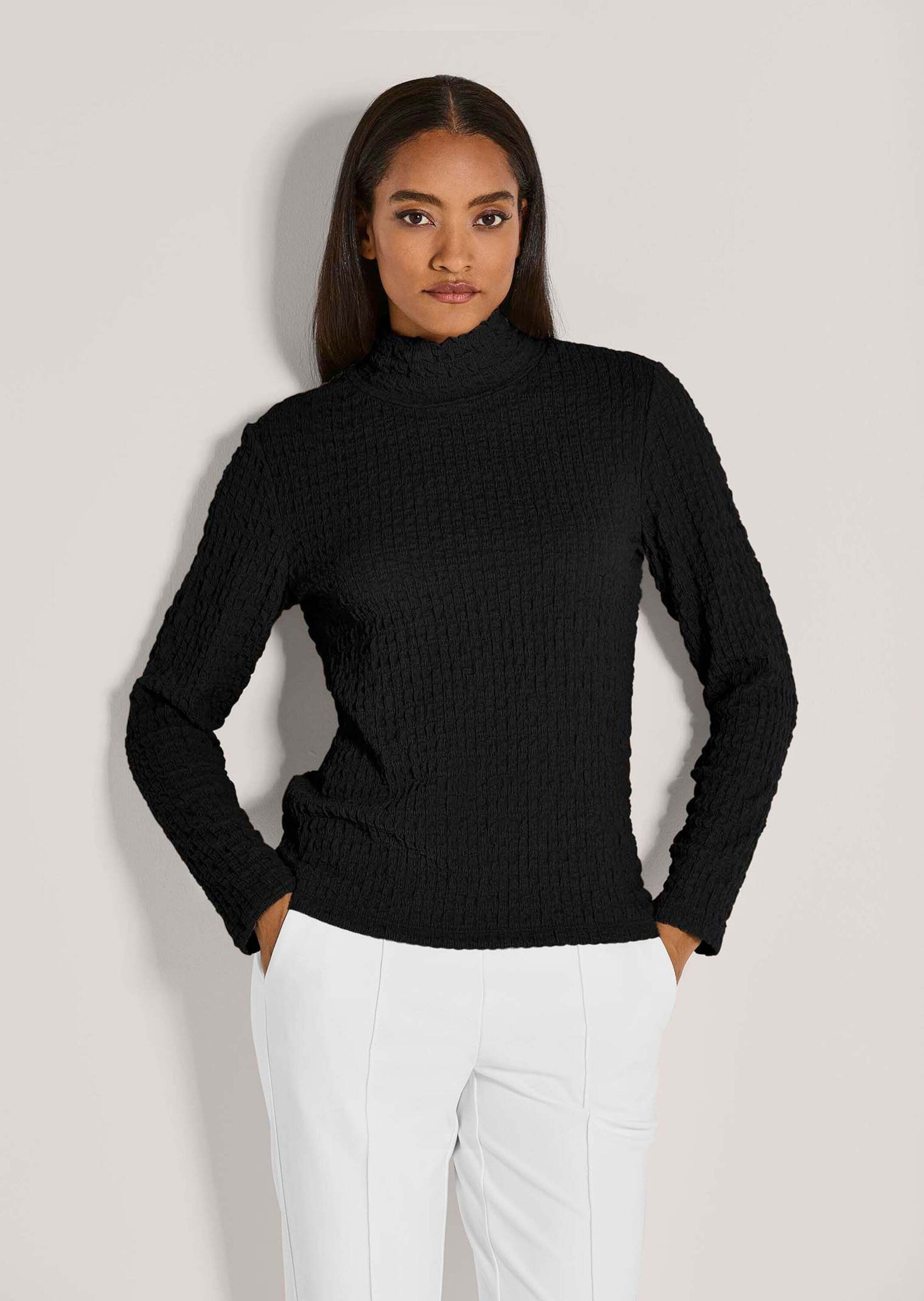 Langarmshirt Shirt
