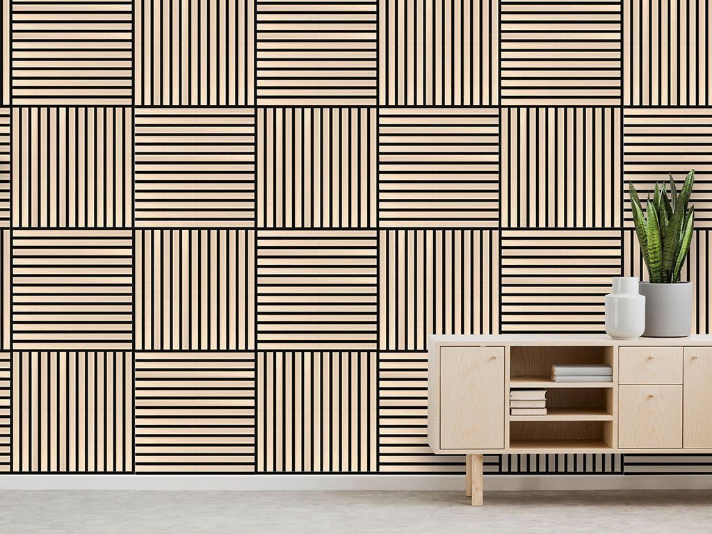 Thumbnail - JANGAL Wandpaneel Wandpaneel Jangal Modular Wall 11001A Letea Oak Furnier 52 x 52 cm
