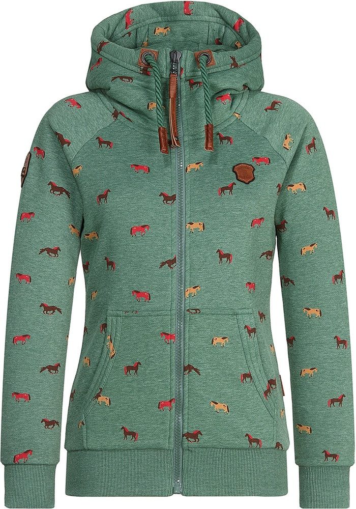 naketano Kapuzenpullover Brazzo günstig online kaufen