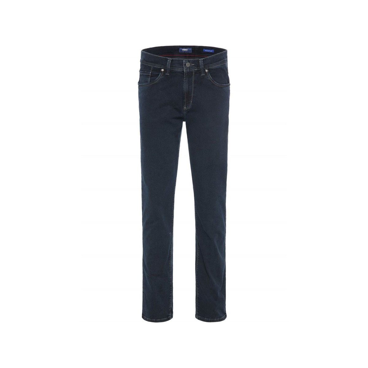 16010 6688.6800 Dunkelblau (1-tlg) Pionier 5-Pocket-Jeans kombi