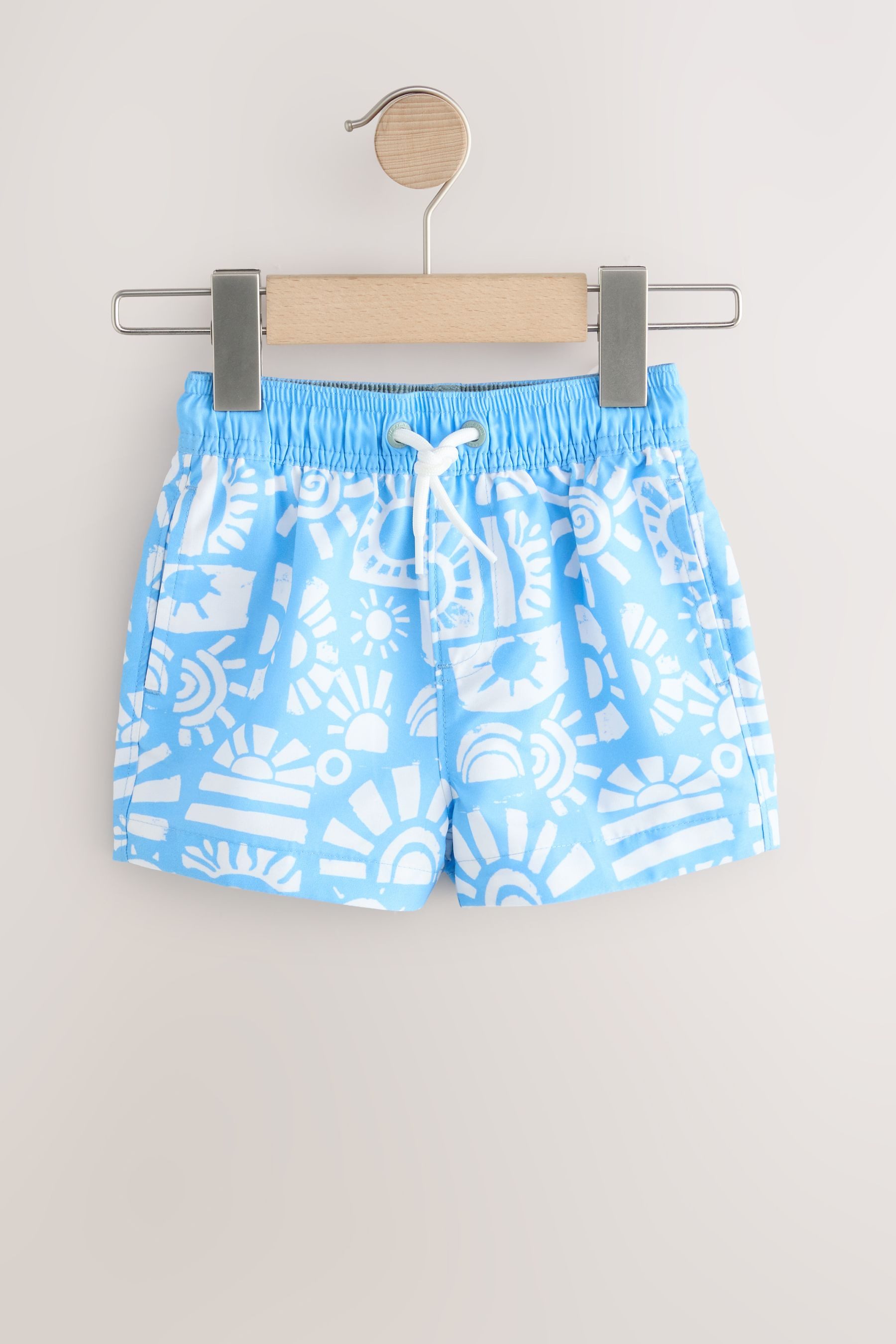 Next Badeshorts Badeshorts, 2er Pack (2-St)