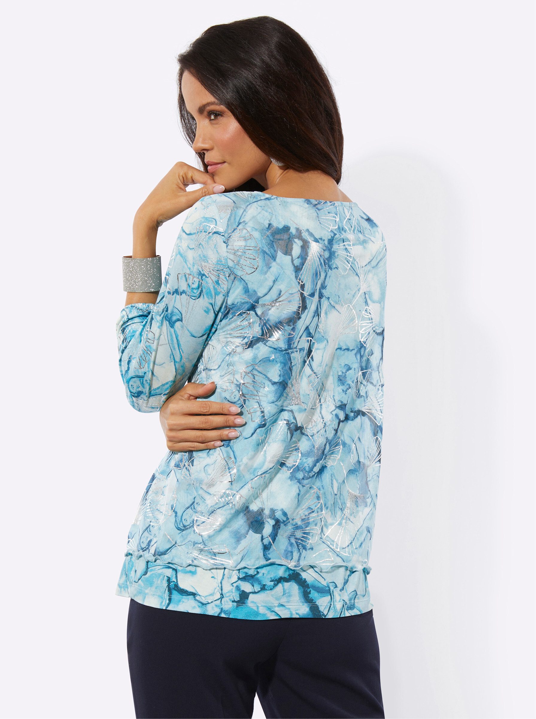creation L T-Shirt 3/4-Arm-Shirt . günstig online kaufen