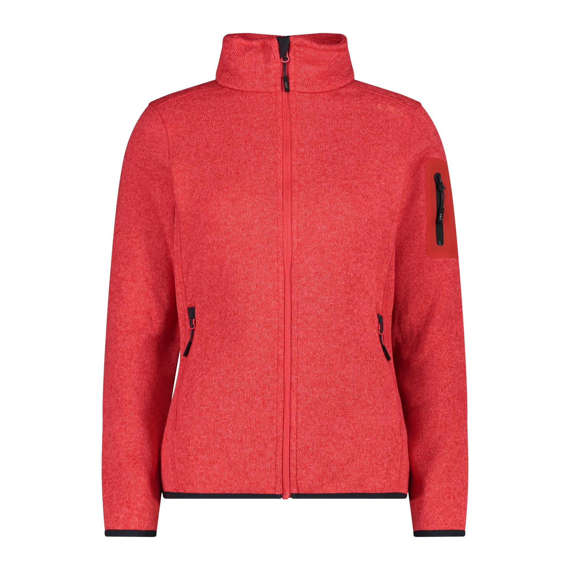 CMP Fleecejacke CMP Damen Jacke Knitted günstig online kaufen