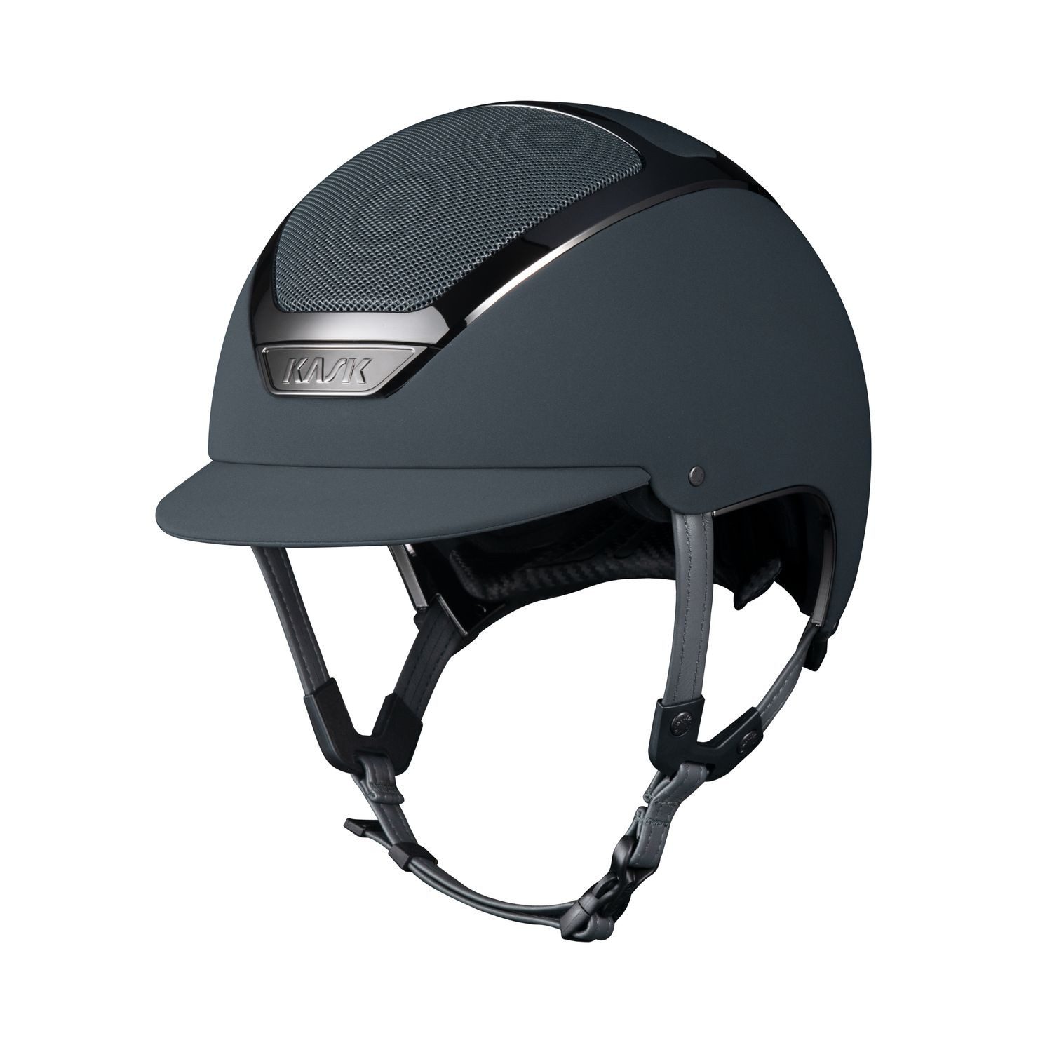 Kask Reithelm KASK Dogma Chrome Reithelm inkl. Liner