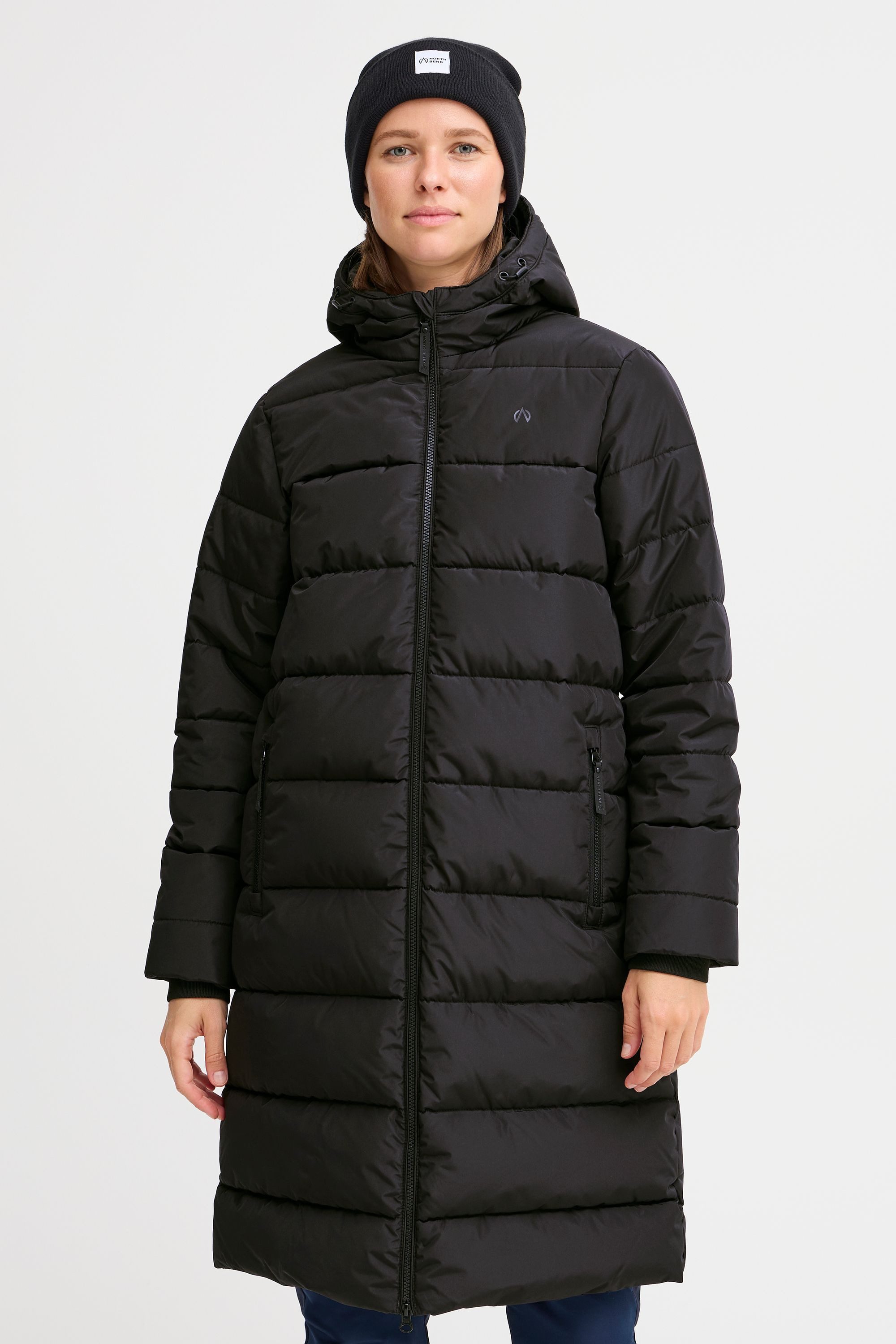 North Bend Steppmantel NBAmalie W Wasserabweisender günstig online kaufen