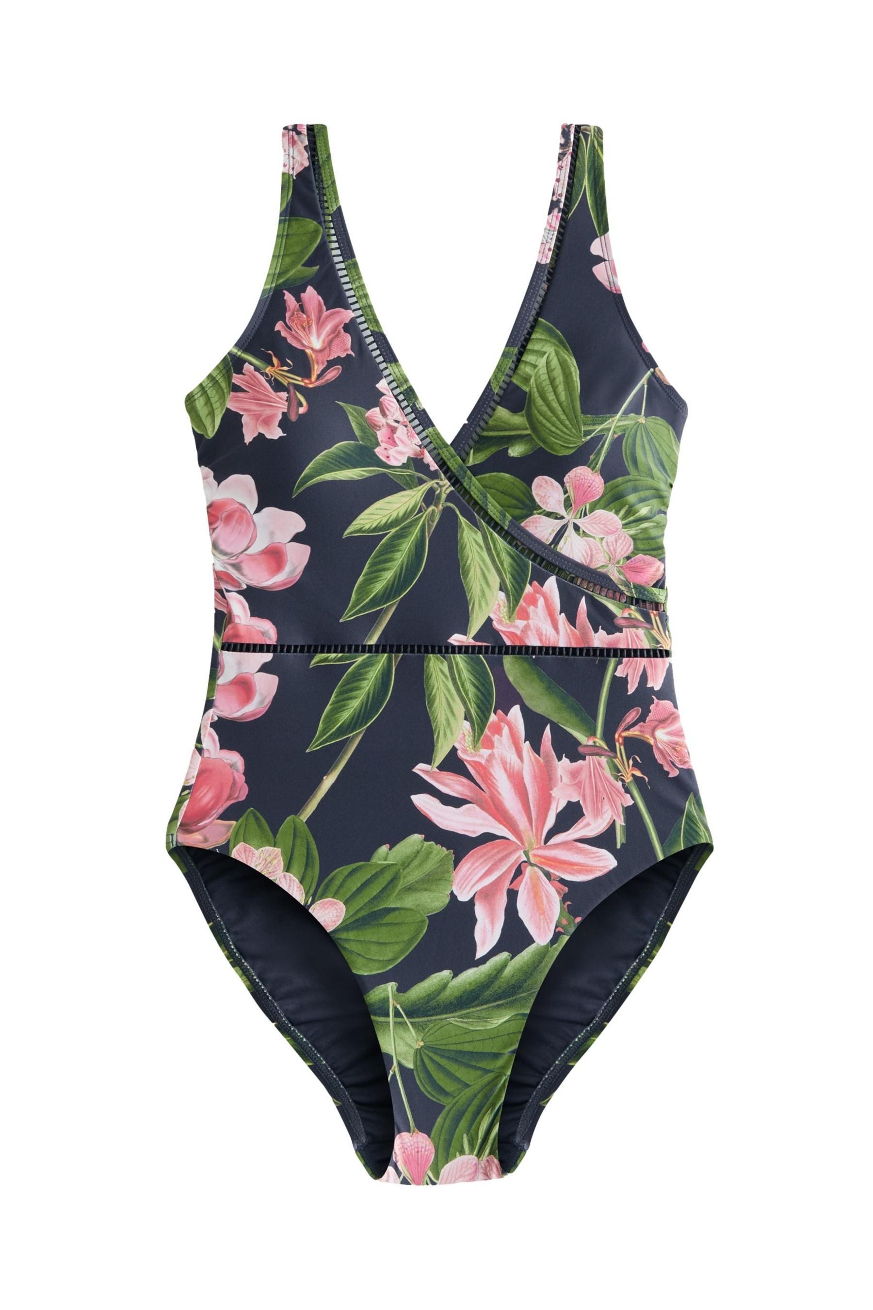 Next Badeanzug Kew Collection Shaping-Badeanzug mit günstig online kaufen