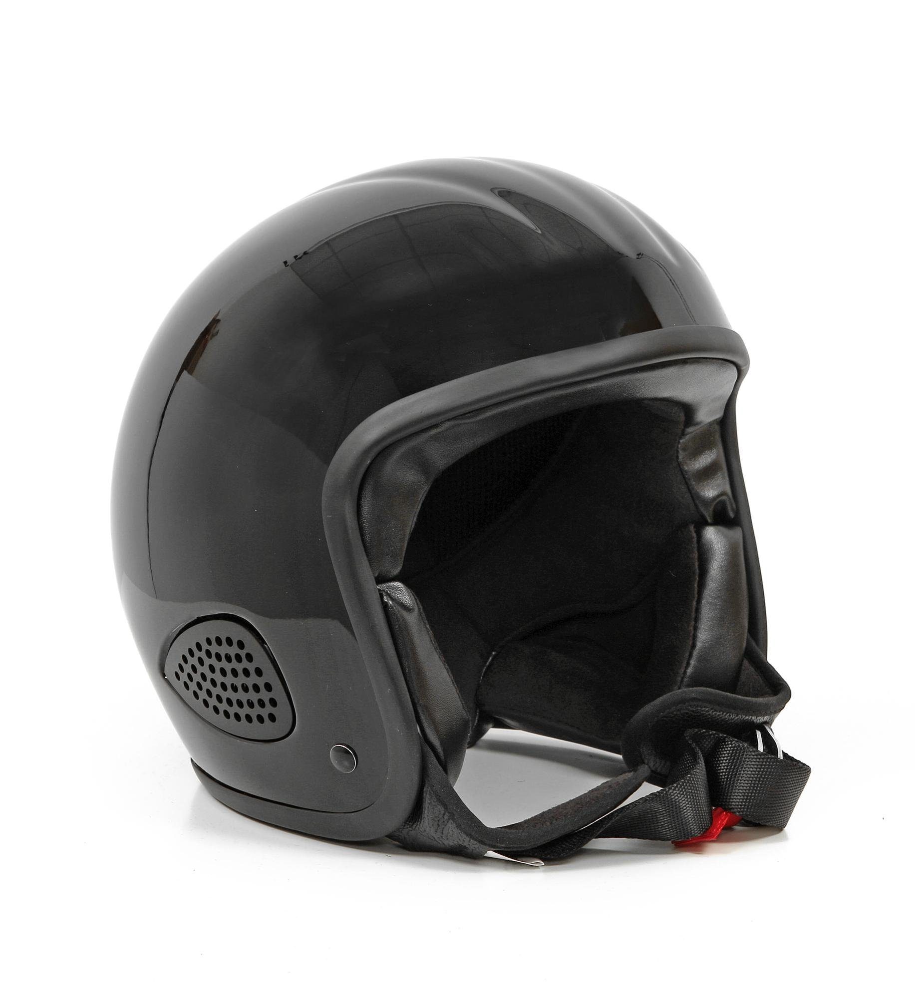 Bores Motorradhelm