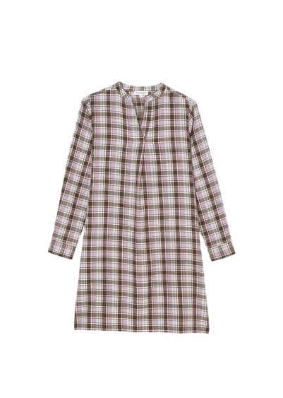 Marc O'Polo Sweatkleid in softer Flannel-Qualität